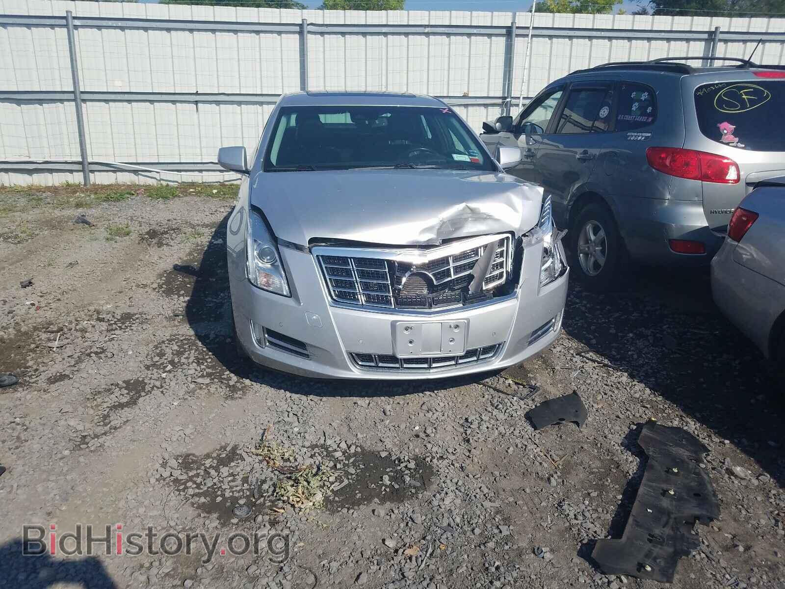 2013 CADILLAC XTS - VIN: 2G61S5S33D9105424 - Фото 9