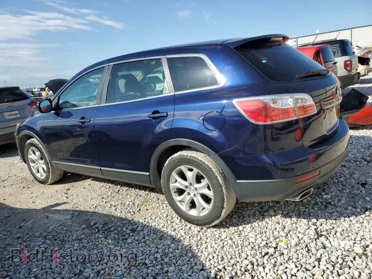 2012 MAZDA CX-9 - VIN: JM3TB2CA9C0347877 - Фото 2
