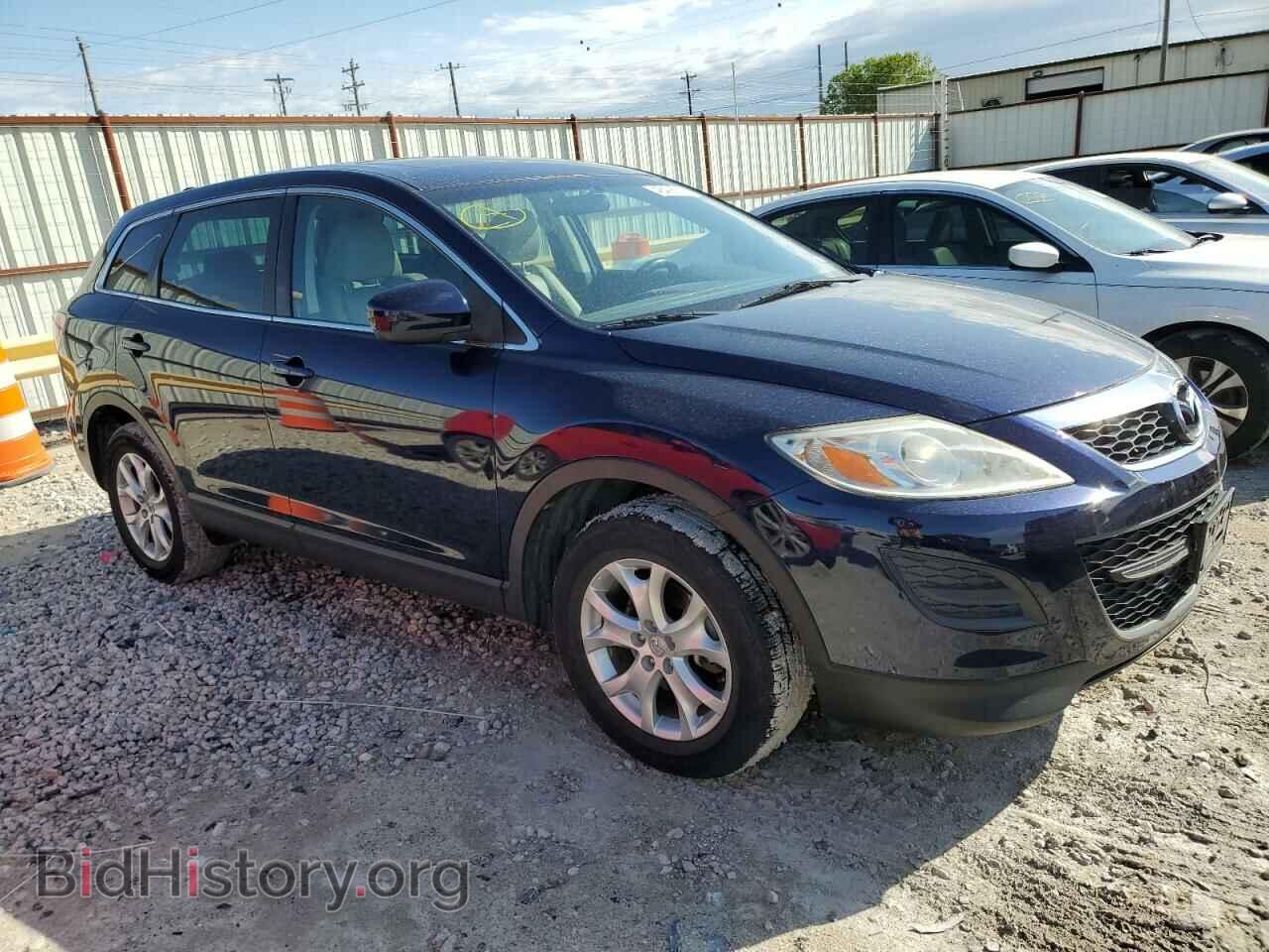 2012 MAZDA CX-9 - VIN: JM3TB2CA9C0347877 - Фото 4