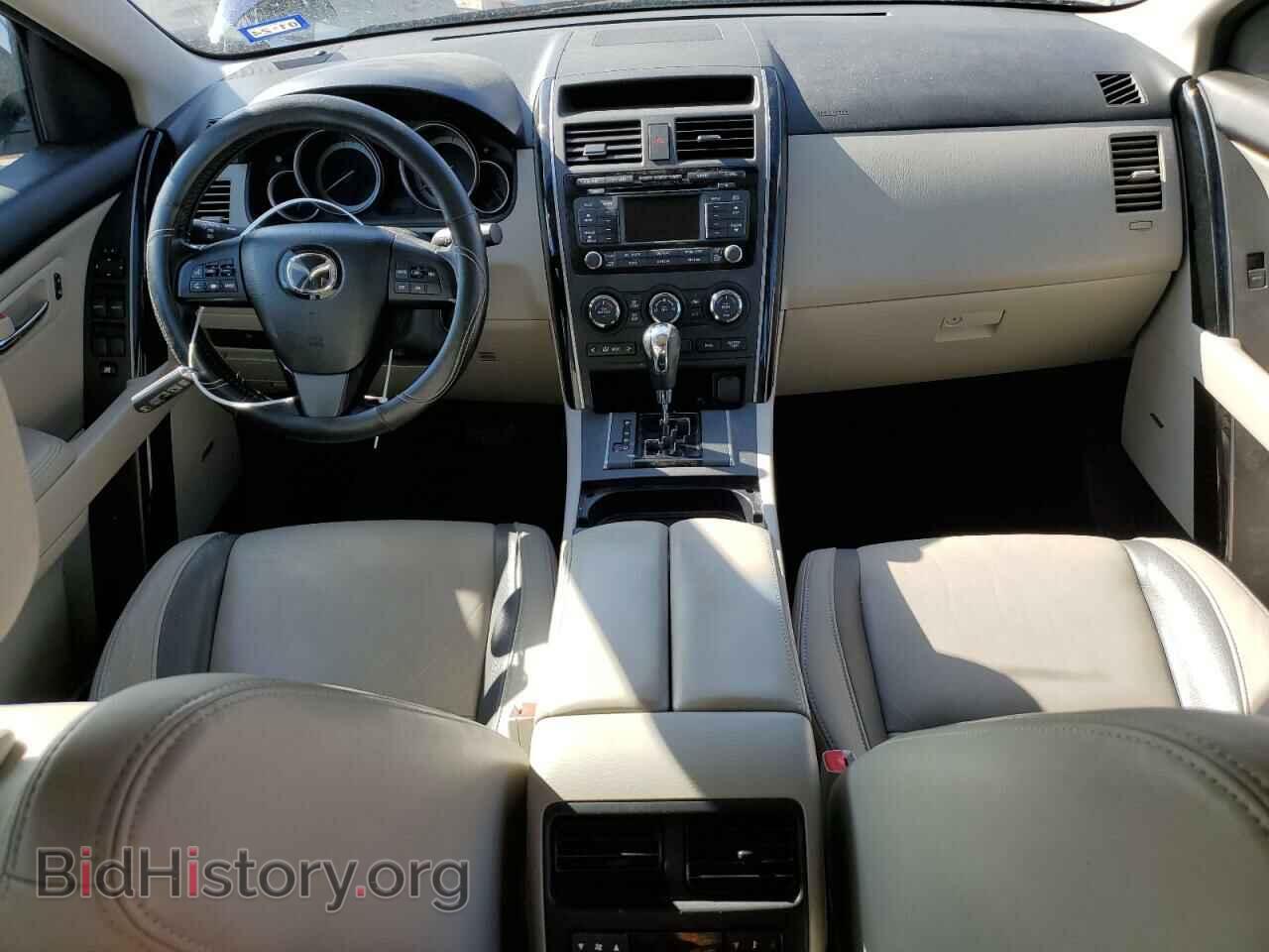 2012 MAZDA CX-9 - VIN: JM3TB2CA9C0347877 - Фото 8