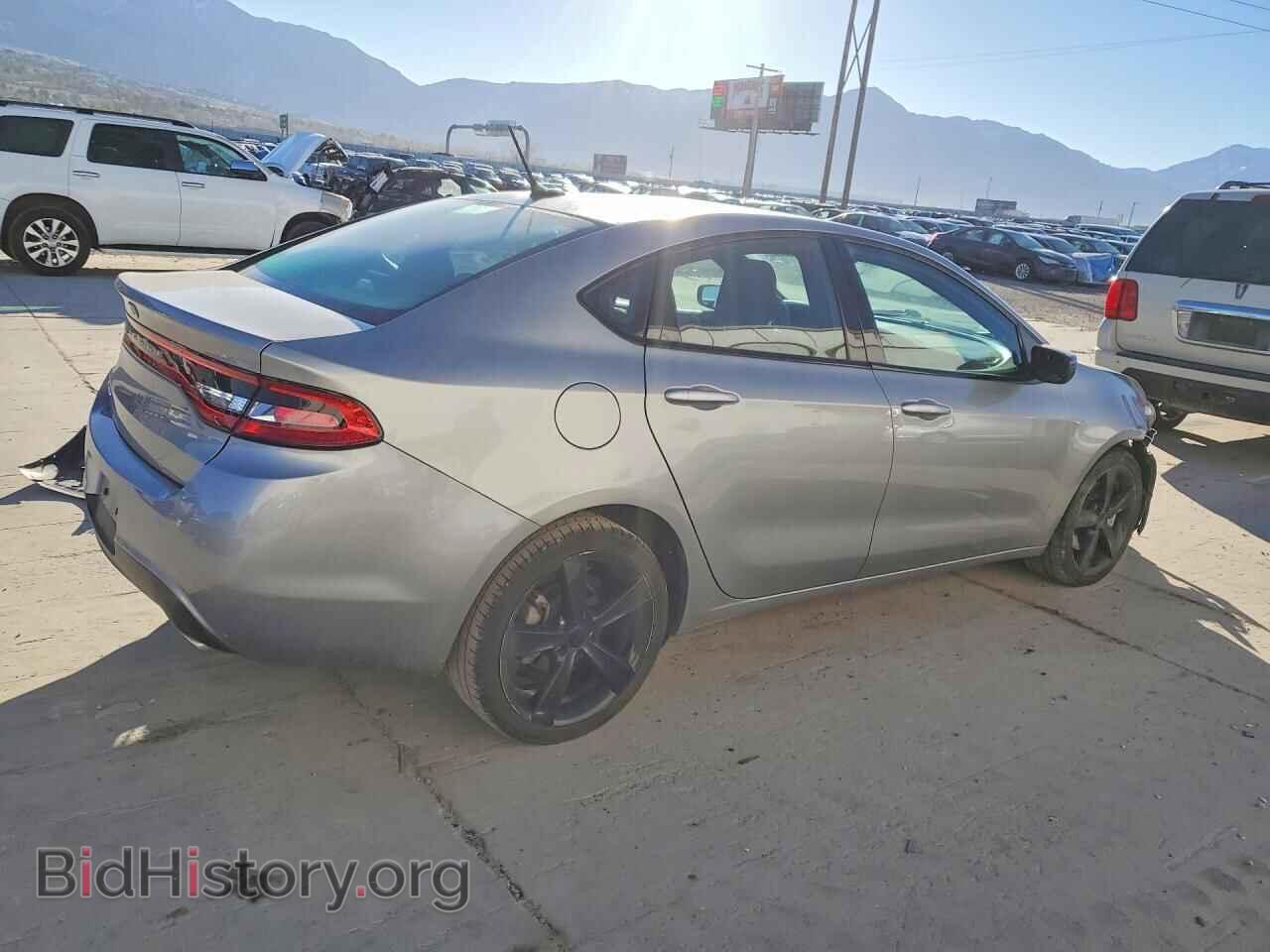 2015 DODGE DART - VIN: 1C3CDFBB5FD165566 - Photo 3