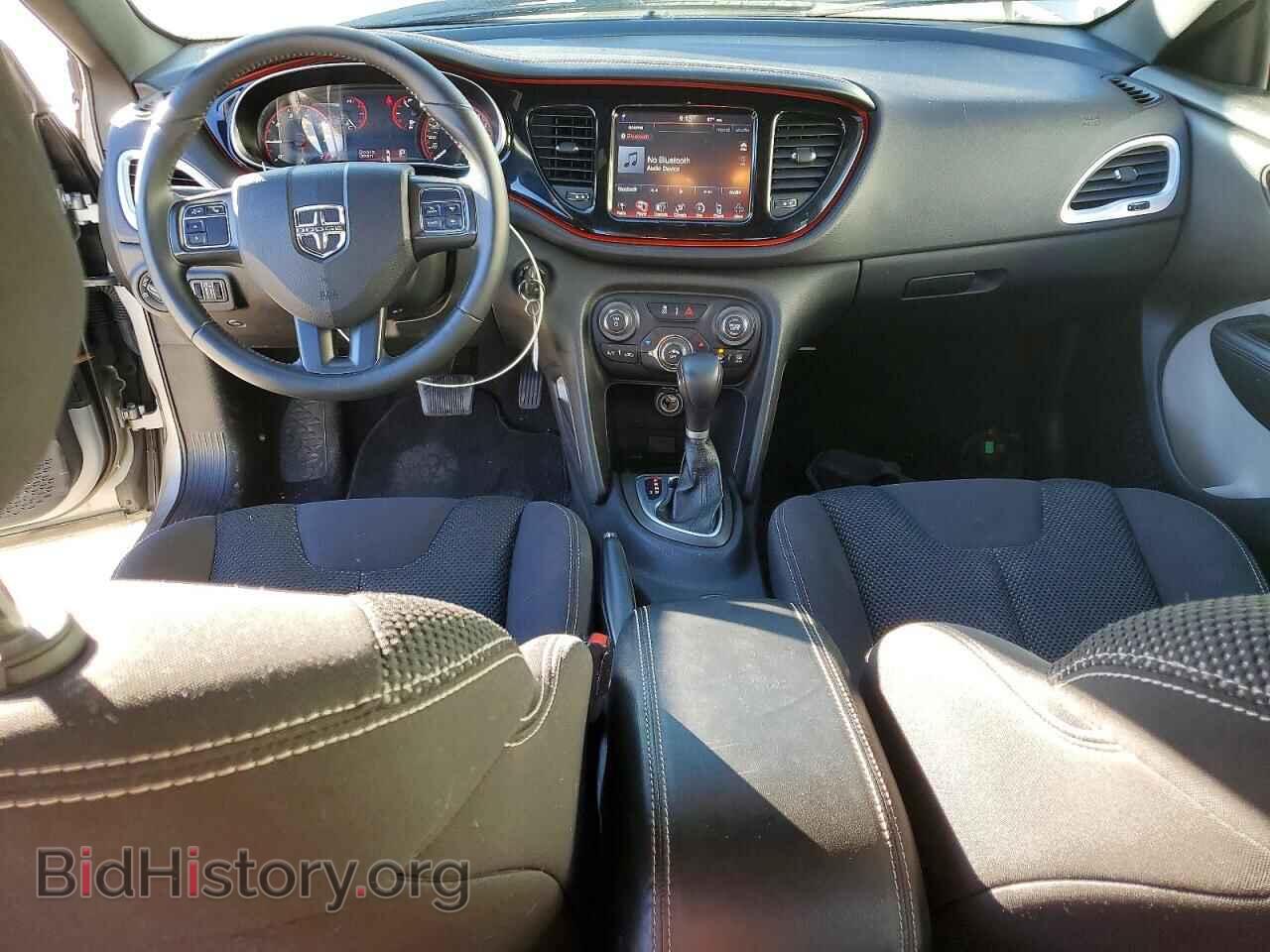2015 DODGE DART - VIN: 1C3CDFBB5FD165566 - Photo 8