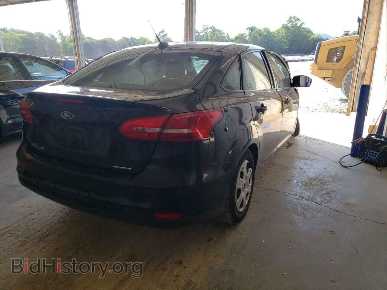 2016 FORD FOCUS - VIN: 1FADP3E20GL350767 - Photo 4
