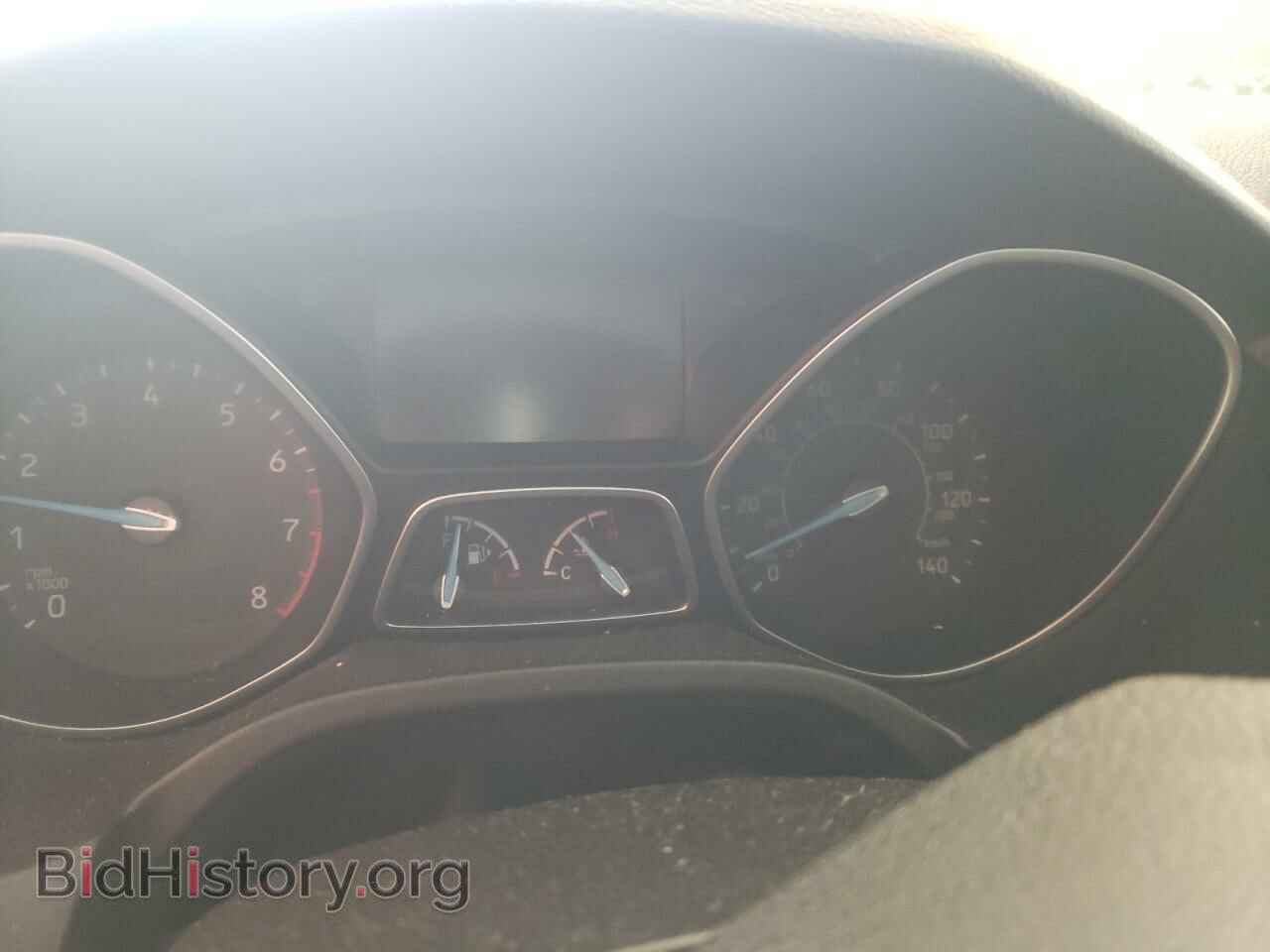 2016 FORD FOCUS - VIN: 1FADP3E20GL350767 - Photo 8