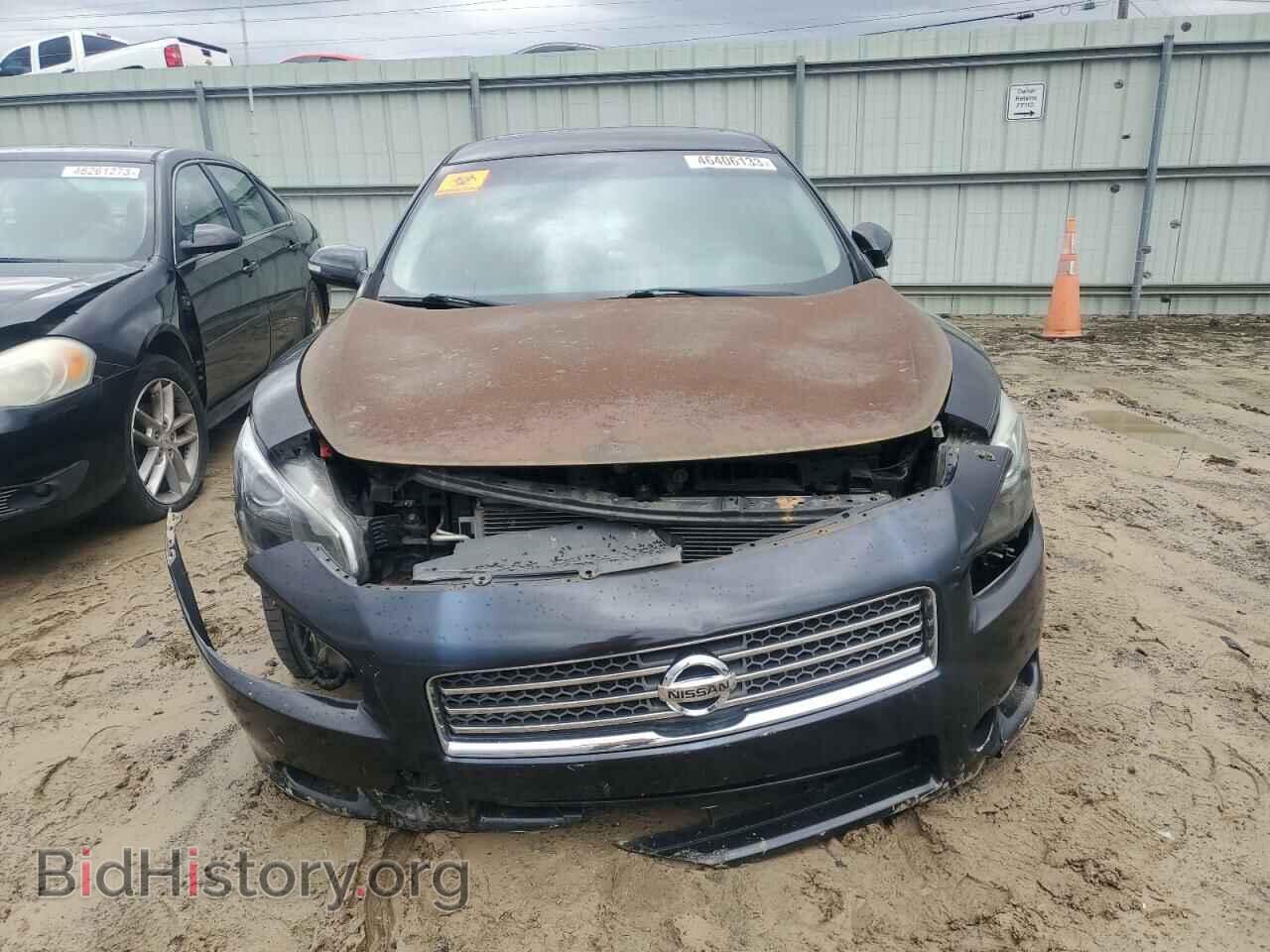 2014 NISSAN MAXIMA - VIN: 1N4AA5AP2EC483545 - Фото 5