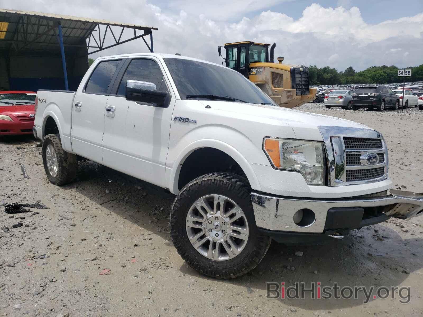 Photo 1FTFW1ET6BFB29507 - FORD F-150 2011