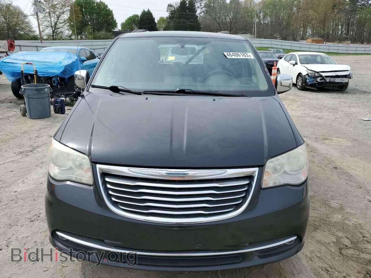 2013 CHRYSLER MINIVAN - VIN: 2C4RC1CG6DR623163 - Фото 5