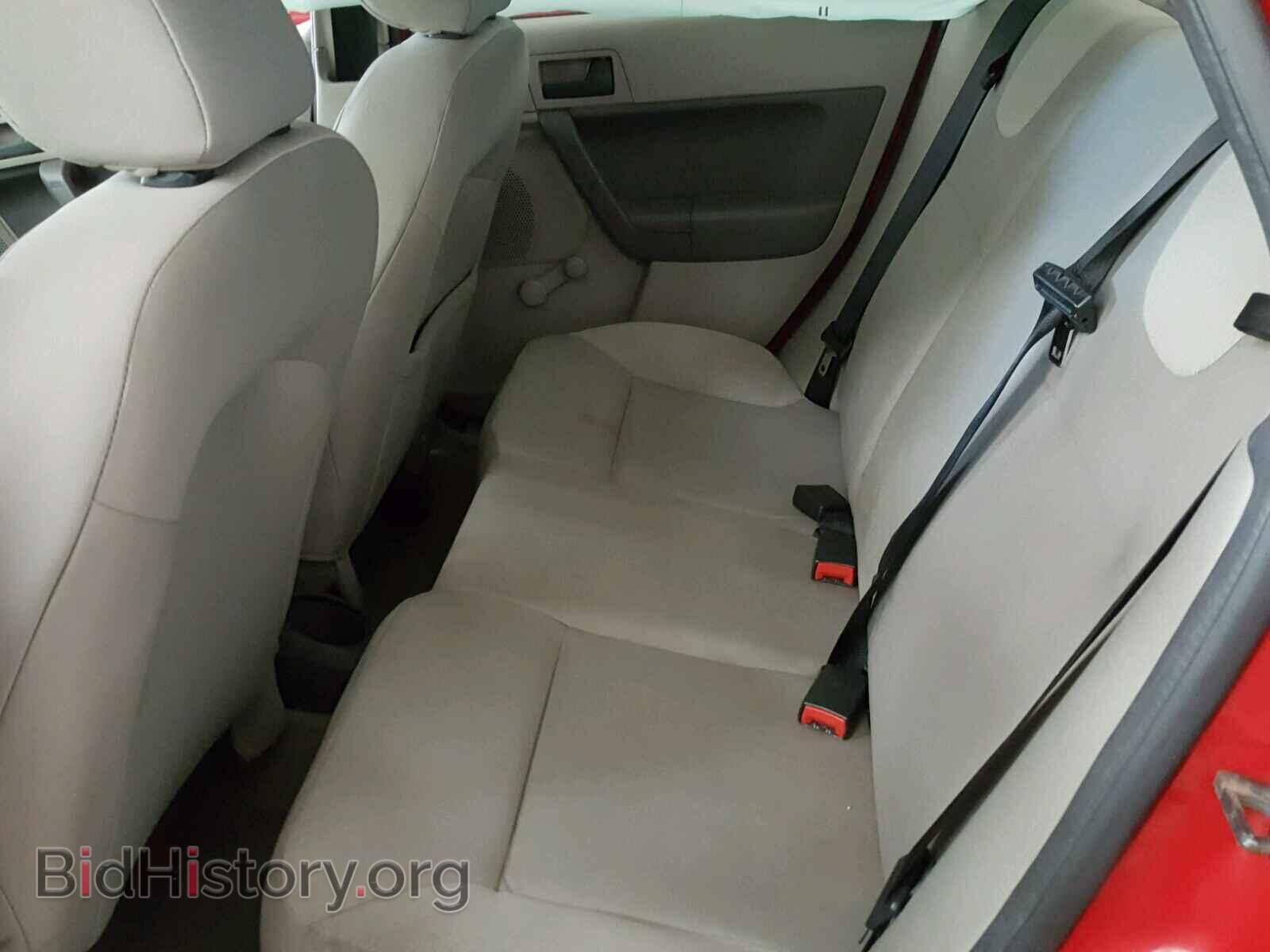 2008 FORD FOCUS - VIN: 1FAHP34N28W289404 - Фото 6