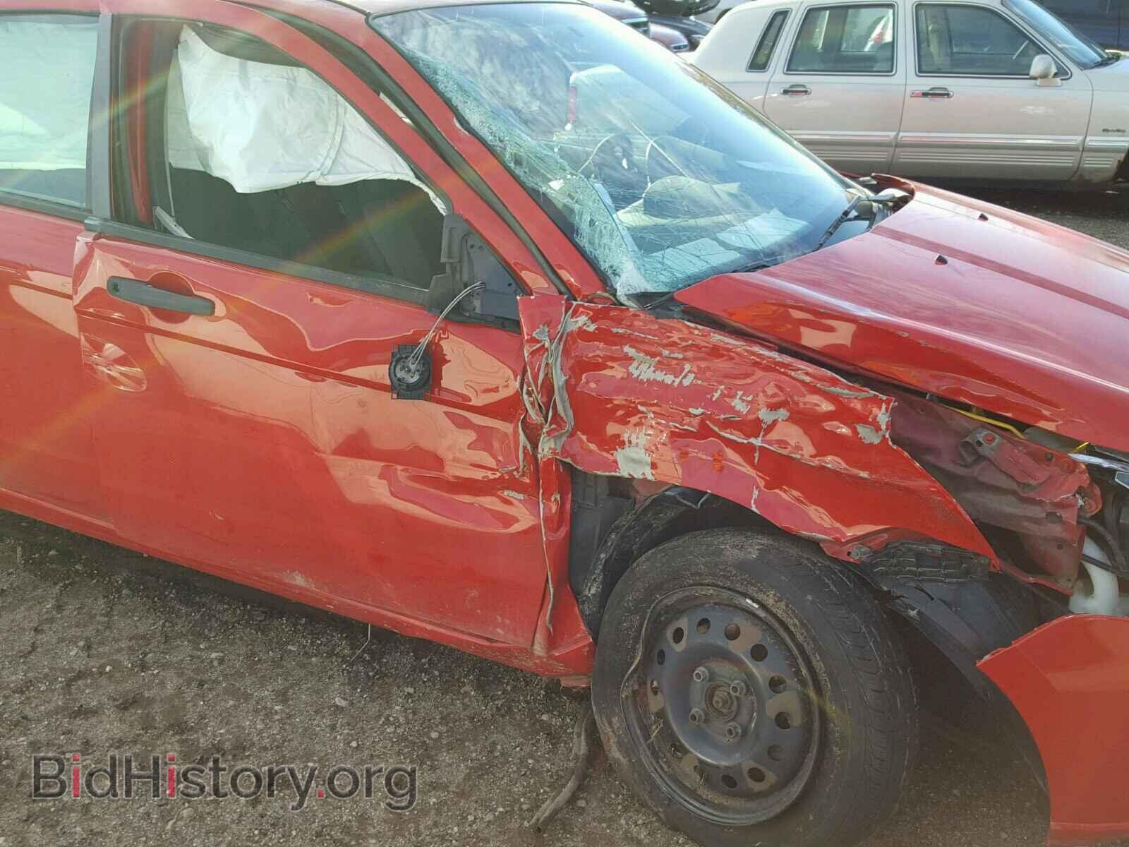 2008 FORD FOCUS - VIN: 1FAHP34N28W289404 - Фото 9