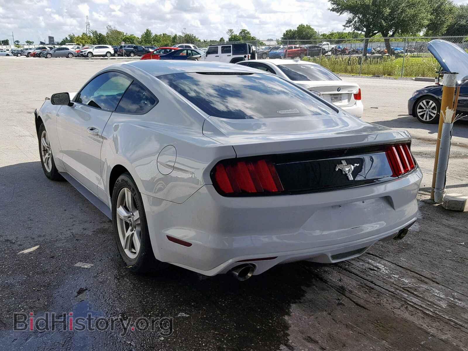 2017 FORD MUSTANG - VIN: 1FA6P8AM0H5249988 - Фото 3
