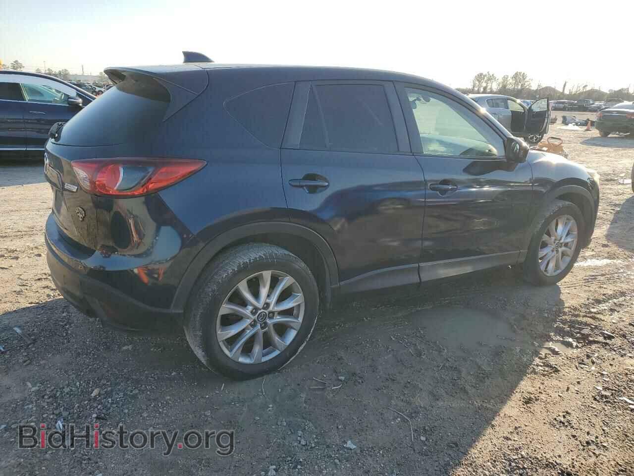 2014 MAZDA CX-5 - VIN: JM3KE2DY7E0419063 - Фото 3
