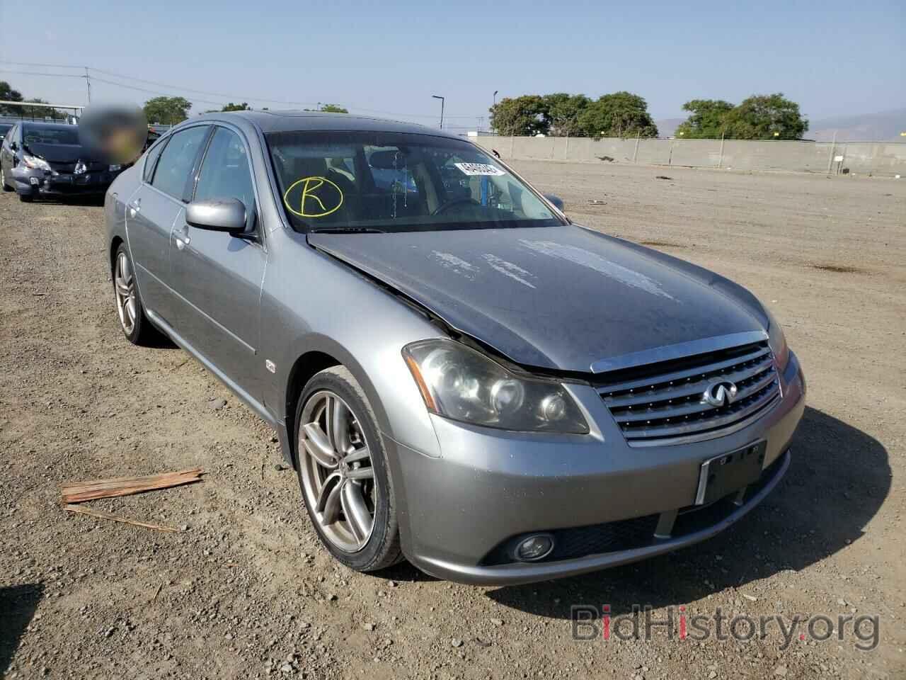 Photo JNKAY01E86M112780 - INFINITI M35 2006