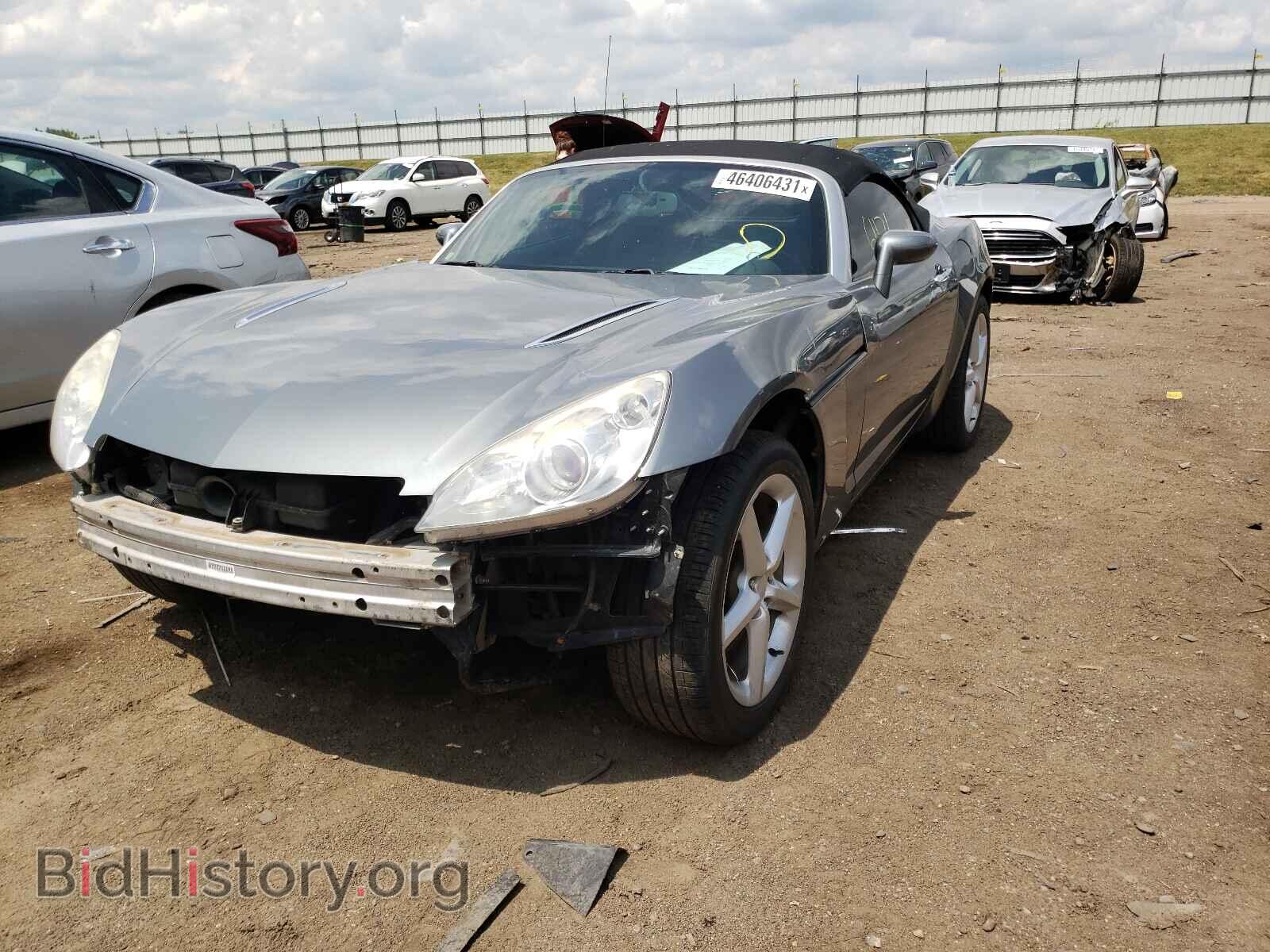 2007 SATURN SKY - VIN: 1G8MB35B47Y104939 - Фото 2