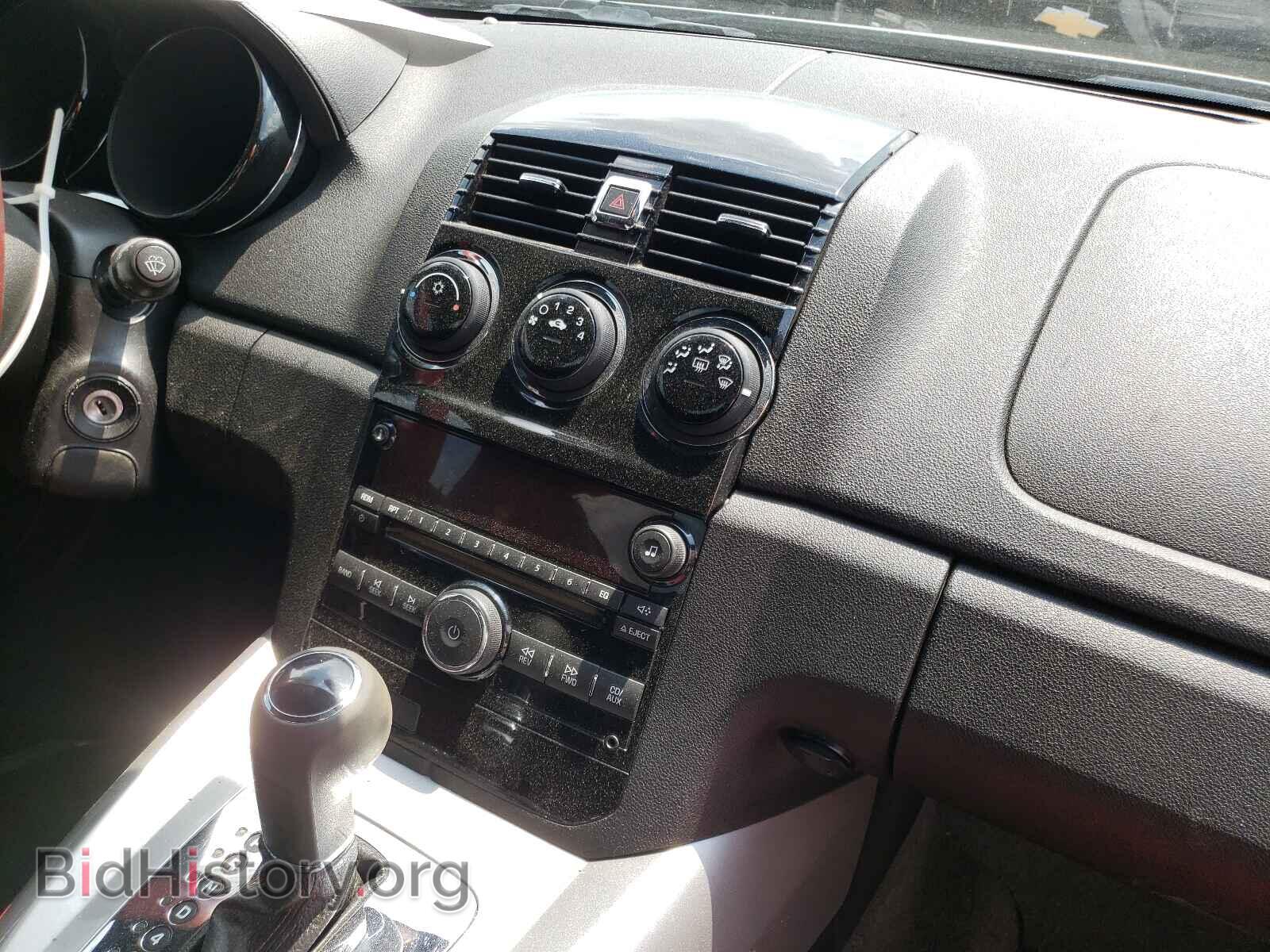2007 SATURN SKY - VIN: 1G8MB35B47Y104939 - Фото 9
