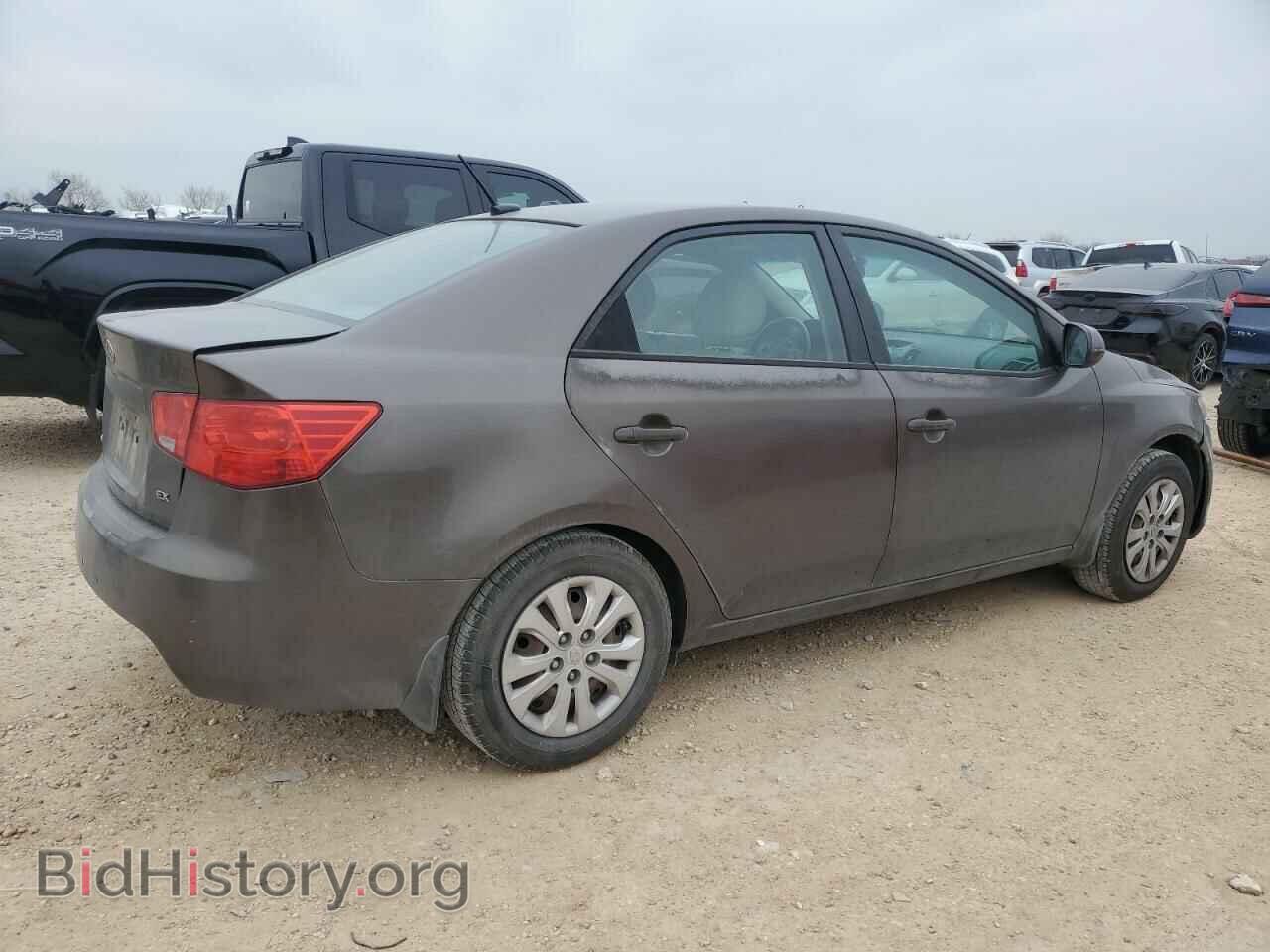 2013 KIA FORTE - VIN: KNAFU4A25D5700818 - Фото 3