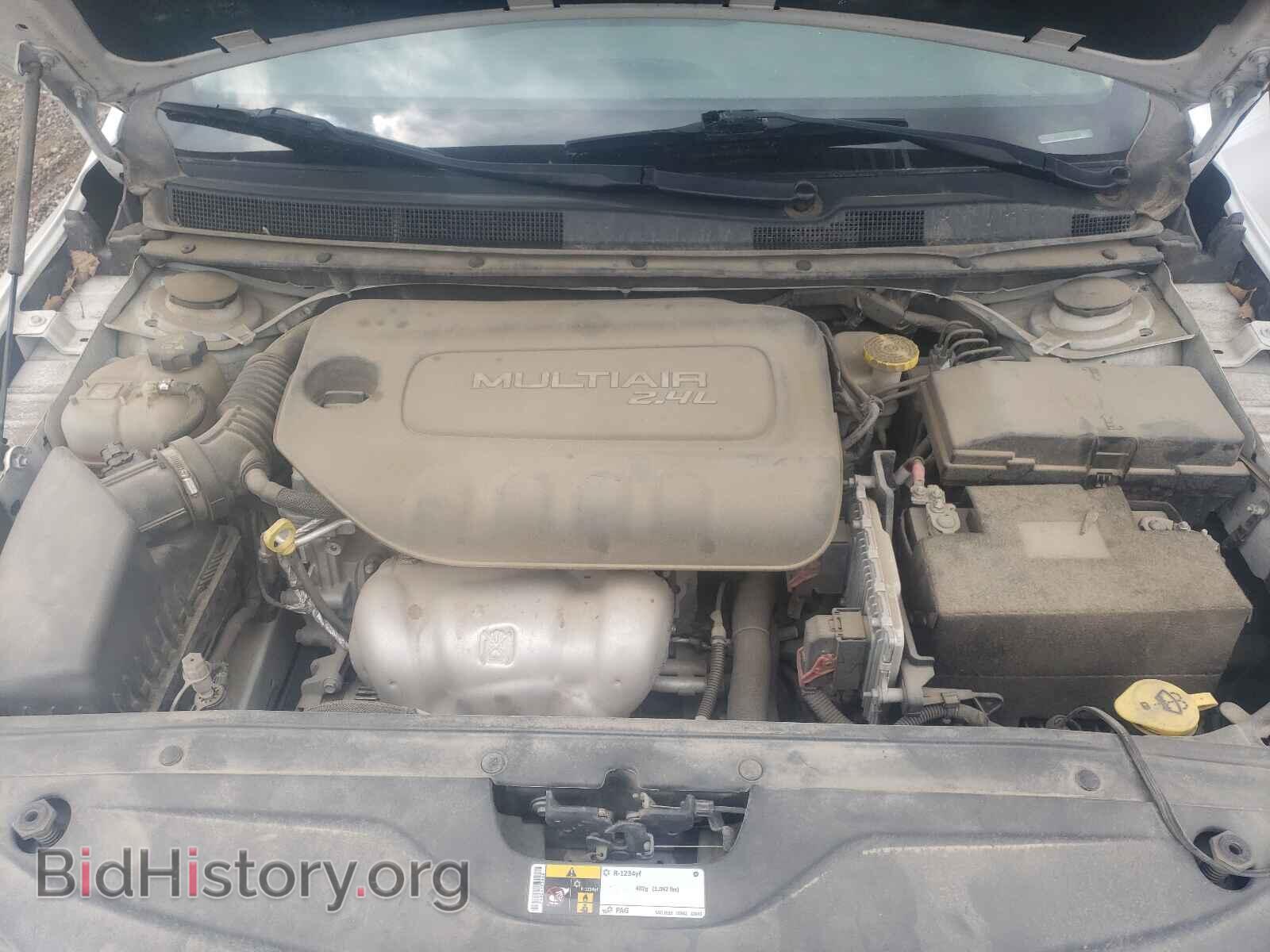 2016 CHRYSLER 200 - VIN: 1C3CCCAB5GN103308 - Фото 7