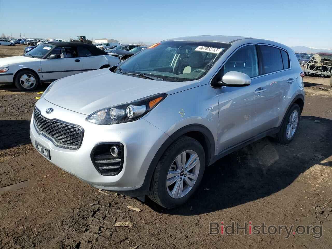 Photo KNDPMCAC7H7207727 - KIA SPORTAGE 2017