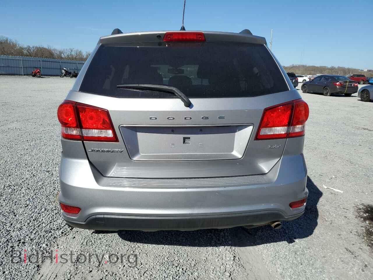 2015 DODGE JOURNEY - VIN: 3C4PDCBB0FT580154 - Photo 6