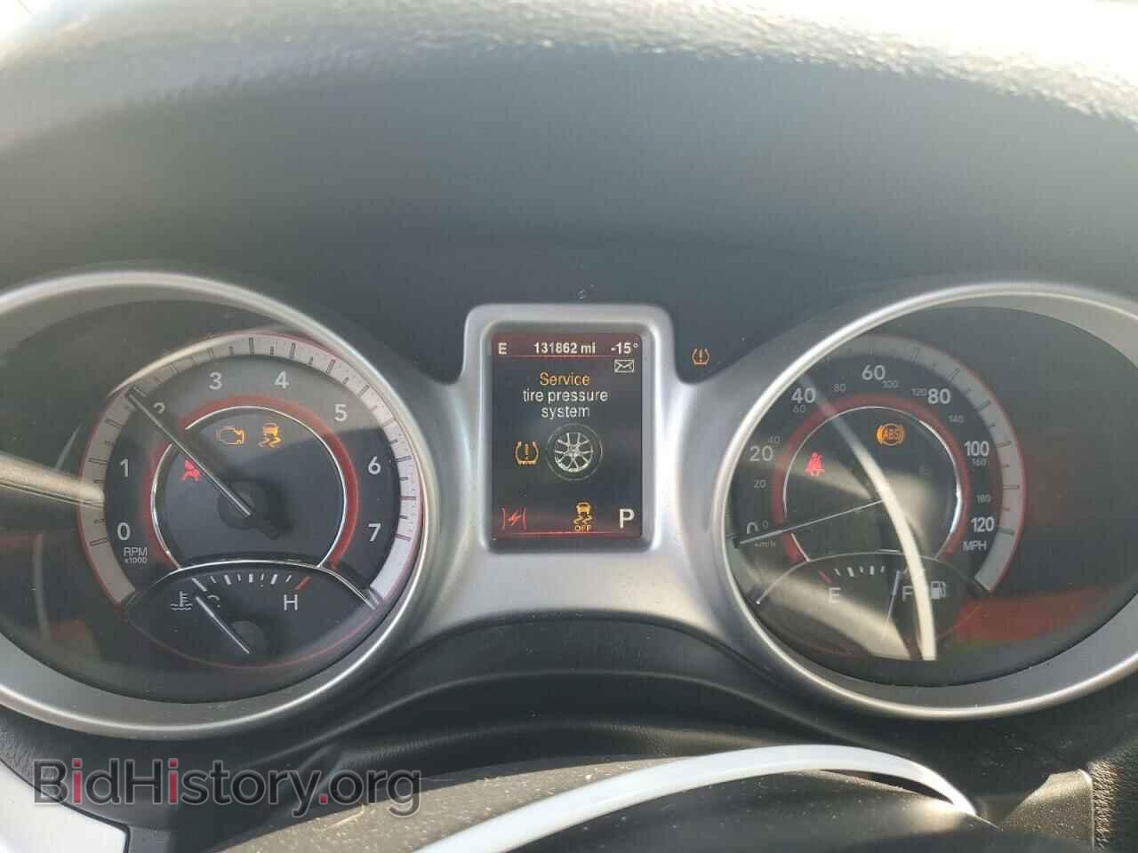 2015 DODGE JOURNEY - VIN: 3C4PDCBB0FT580154 - Photo 9