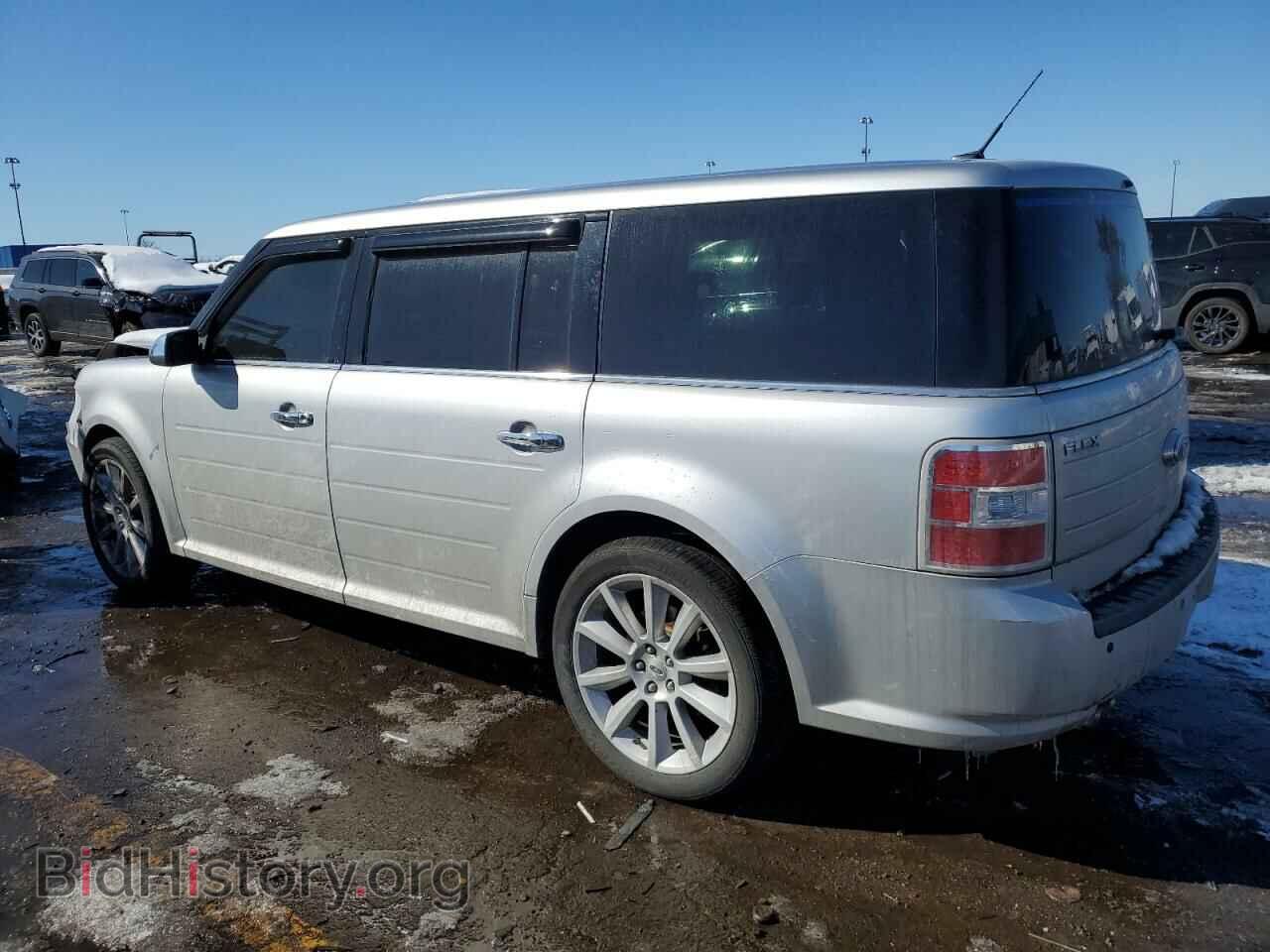 2011 FORD FLEX - VIN: 2FMHK6DC6BBD33515 - Photo 2