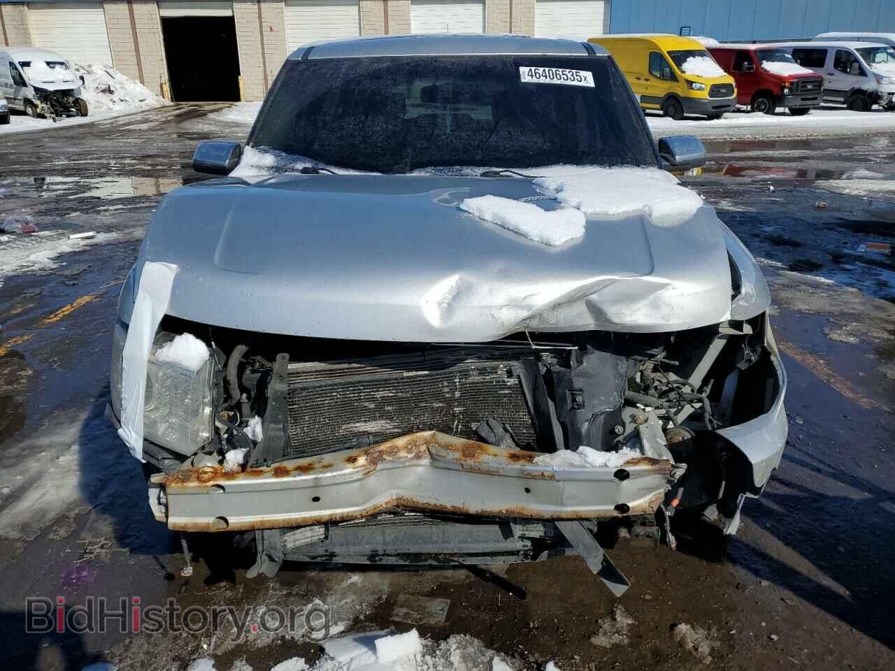 2011 FORD FLEX - VIN: 2FMHK6DC6BBD33515 - Photo 5