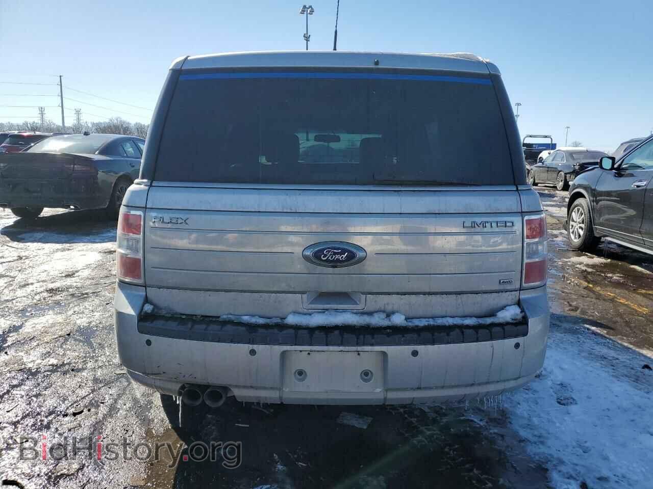 2011 FORD FLEX - VIN: 2FMHK6DC6BBD33515 - Photo 6