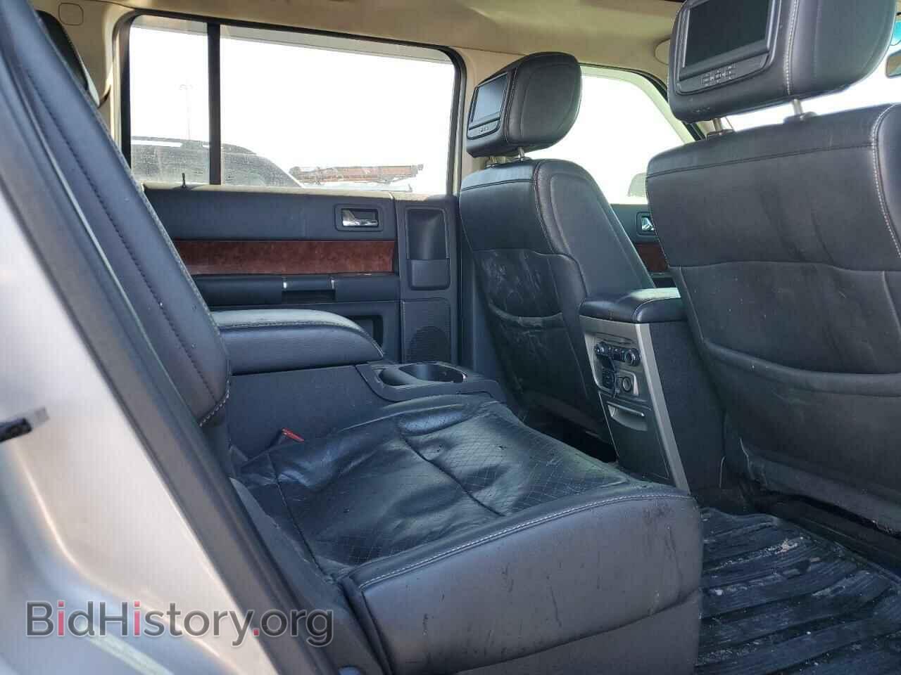 2011 FORD FLEX - VIN: 2FMHK6DC6BBD33515 - Photo 10