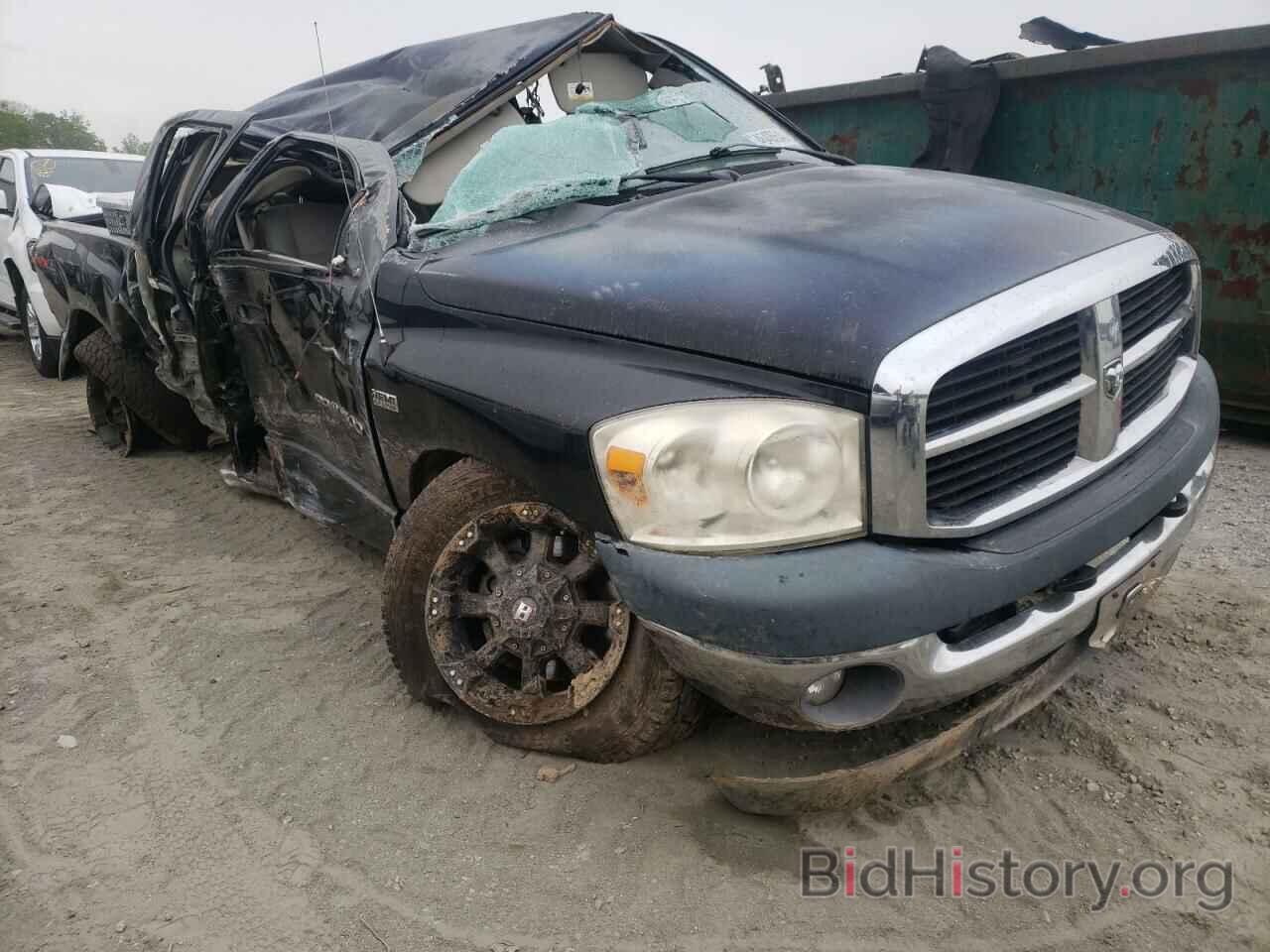 Photo 1D7HU18207J593307 - DODGE RAM 1500 2007