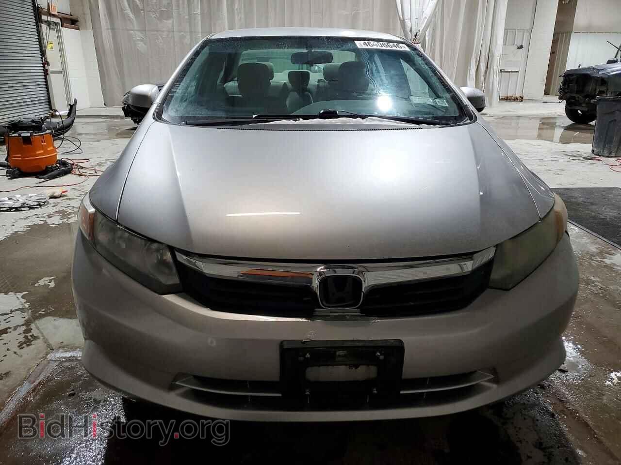 2012 HONDA CIVIC - VIN: 2HGFB2F59CH305324 - Фото 5