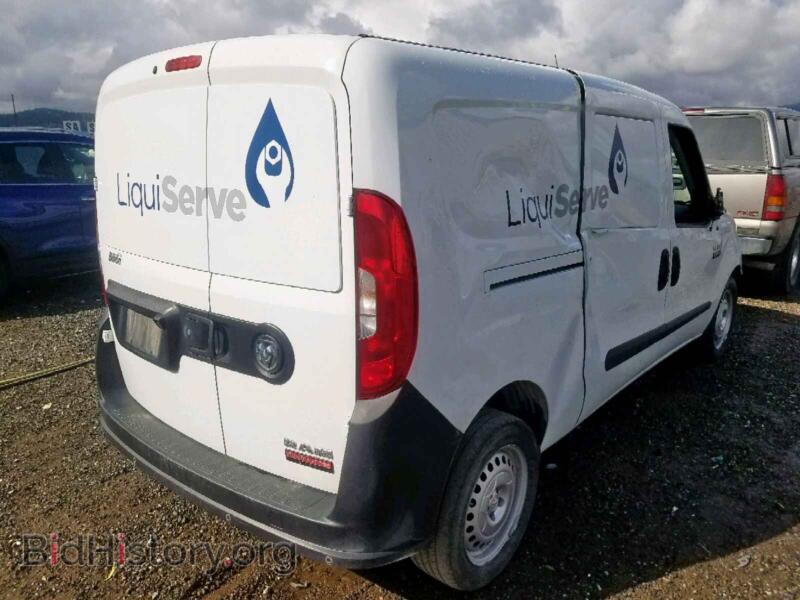 2017 RAM PROMASTER (VIN ZFBERFAB9H6F08867) — photo 4 of 10