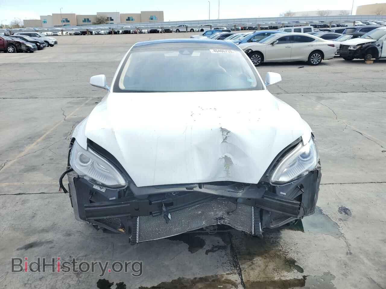 2015 TESLA MODEL S - VIN: 5YJSA1S1XFFP78253 - Photo 5