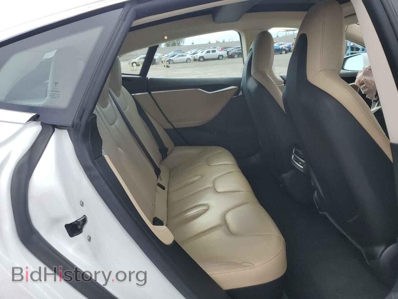 2015 TESLA MODEL S - VIN: 5YJSA1S1XFFP78253 - Photo 10