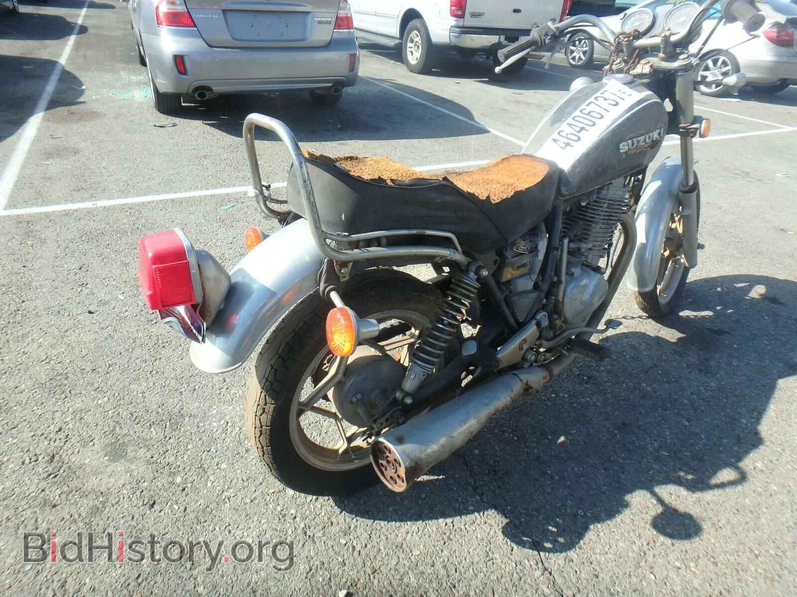 1981 SUZUKI OTHR CYCLE - VIN: JS1NK41A2B2109057 - Photo 4