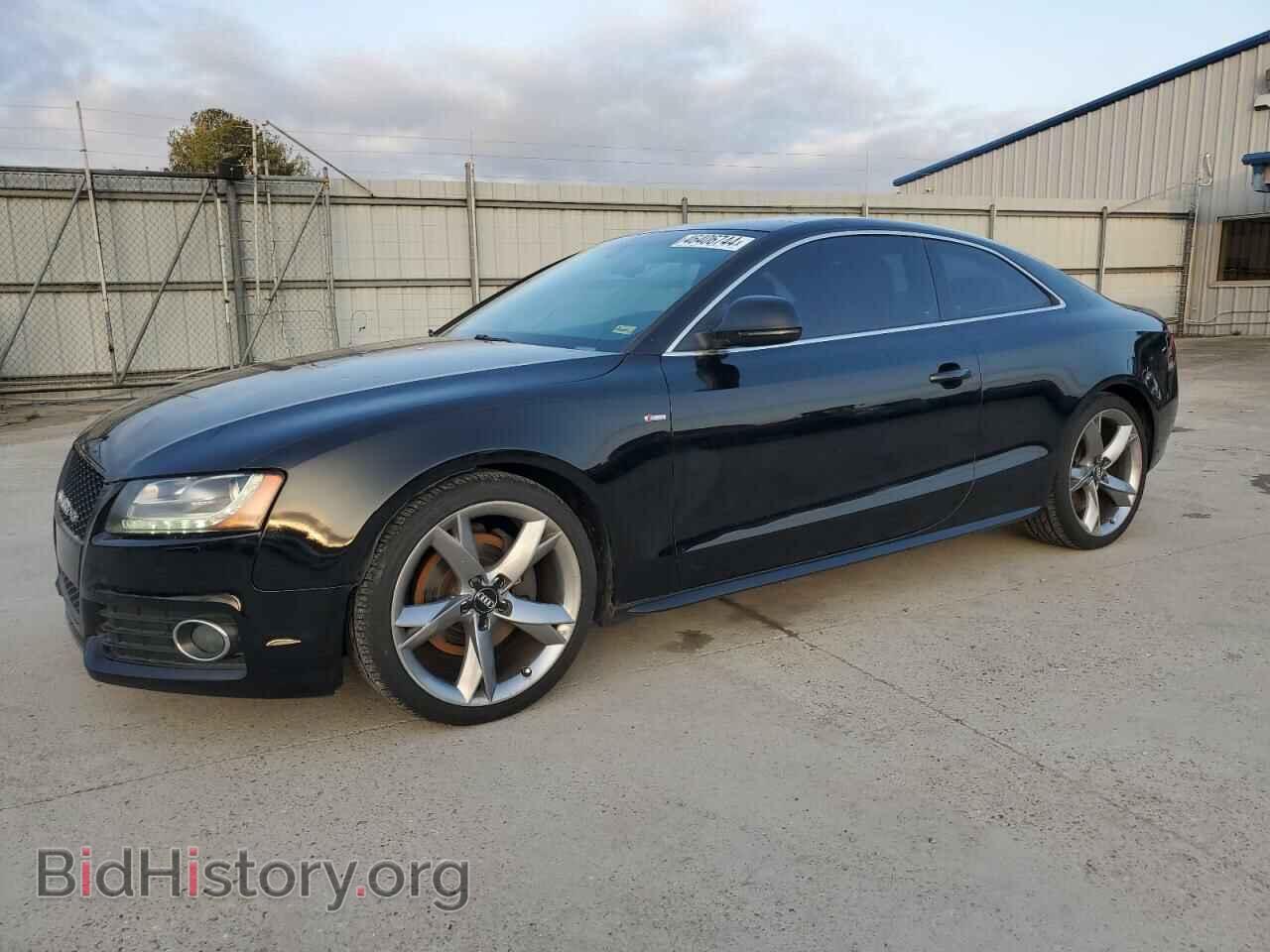 Photo WAUDK78T39A018371 - AUDI A5 2009