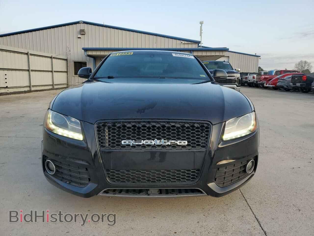 2009 AUDI A5 - VIN: WAUDK78T39A018371 - Фото 5