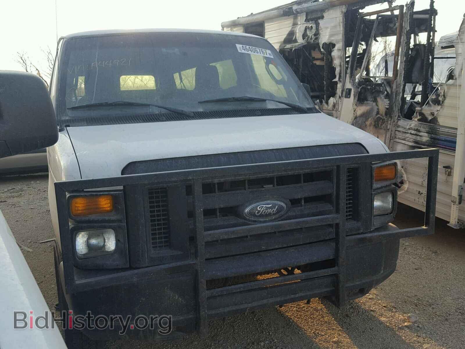 Фотография 1FBNE3BL7CDA44921 - FORD ECONOLINE 2012