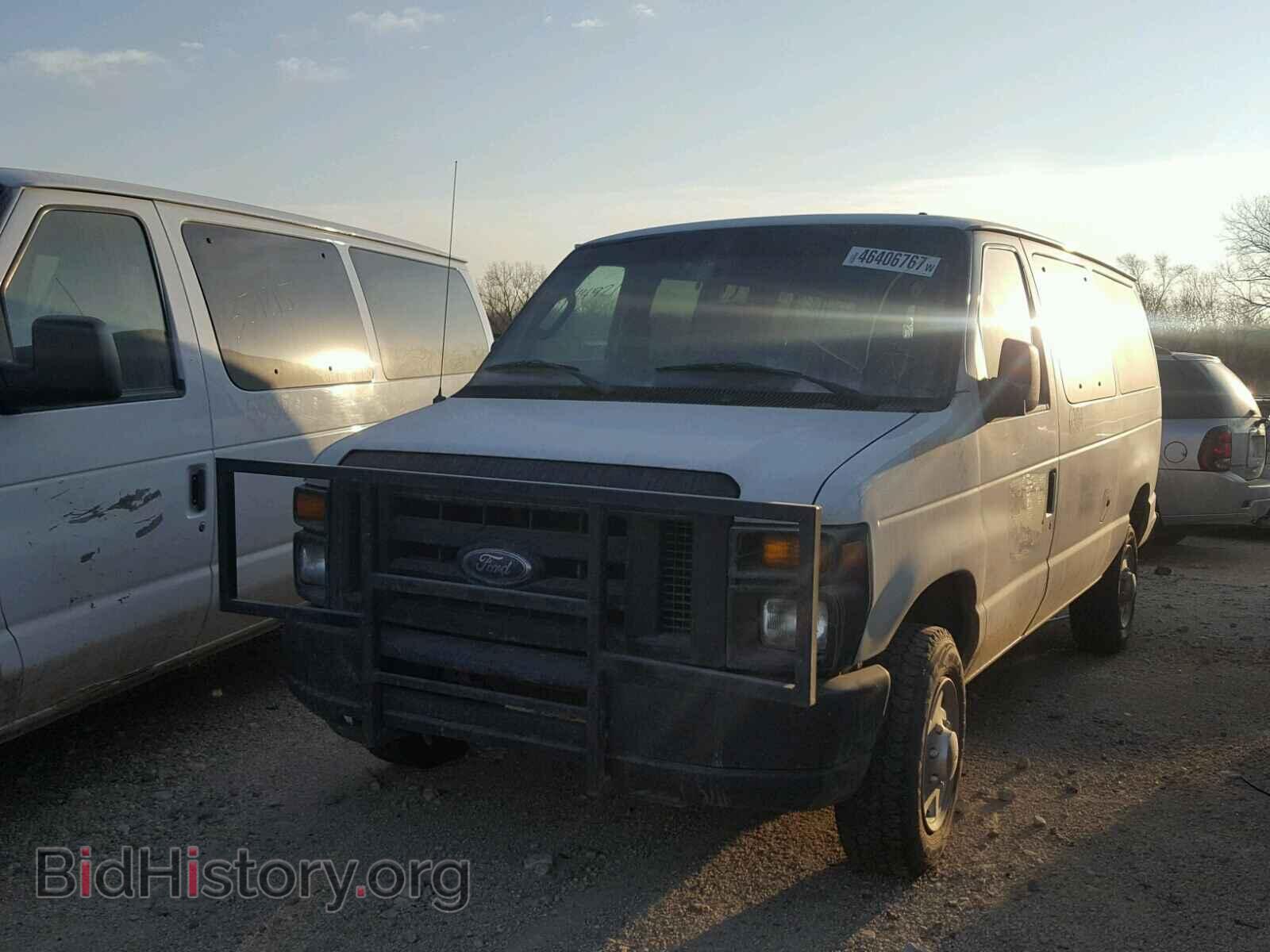 2012 FORD ECONOLINE - VIN: 1FBNE3BL7CDA44921 - Фото 2