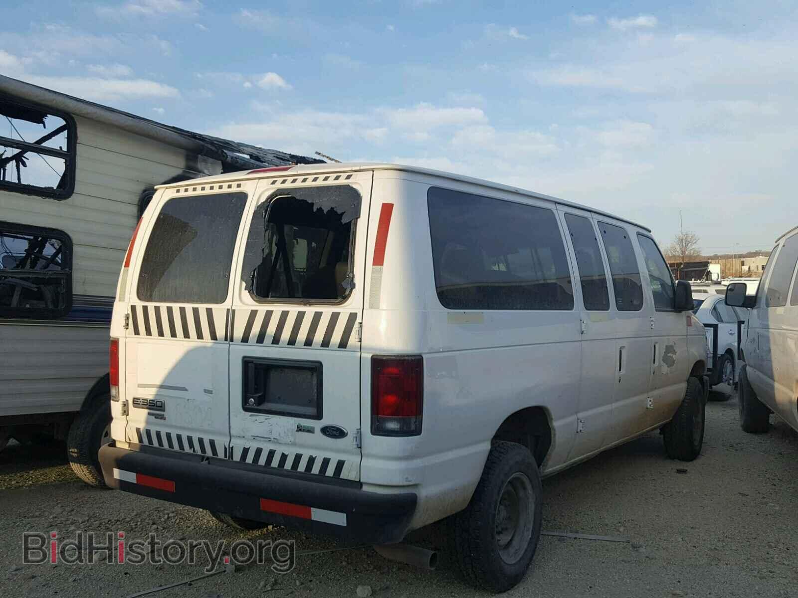 2012 FORD ECONOLINE - VIN: 1FBNE3BL7CDA44921 - Фото 4