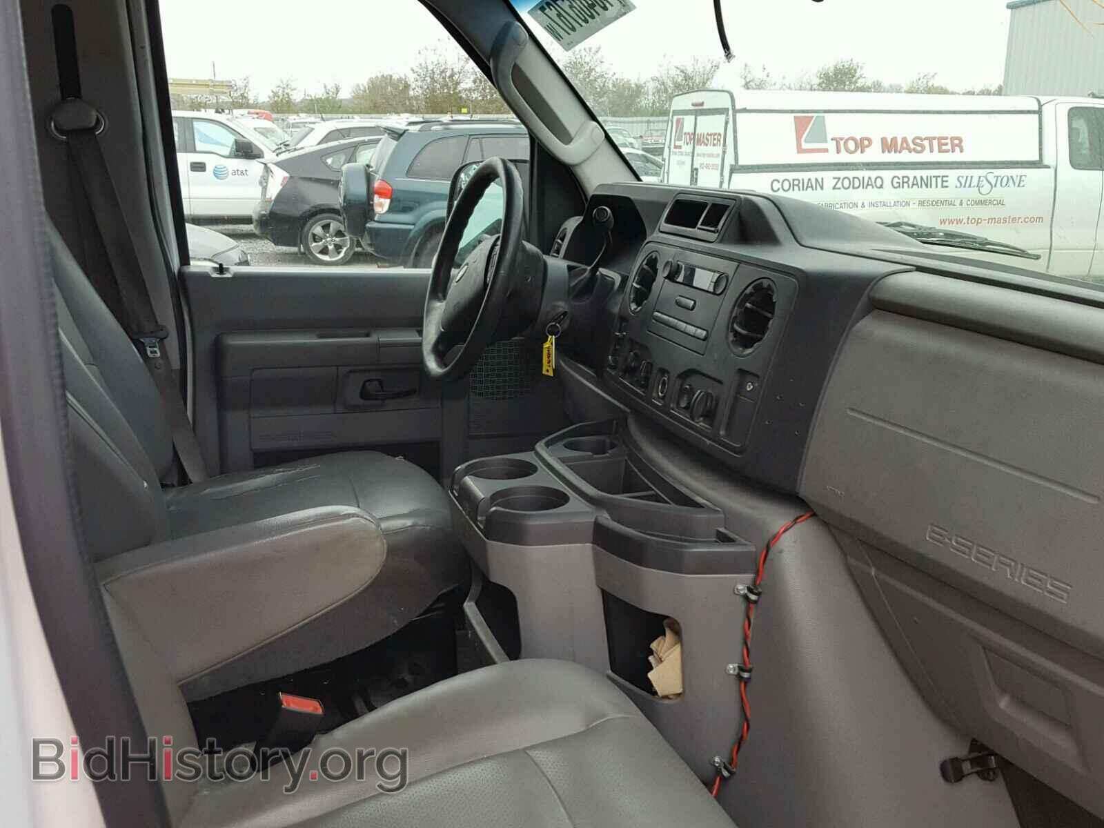 2012 FORD ECONOLINE - VIN: 1FBNE3BL7CDA44921 - Фото 5