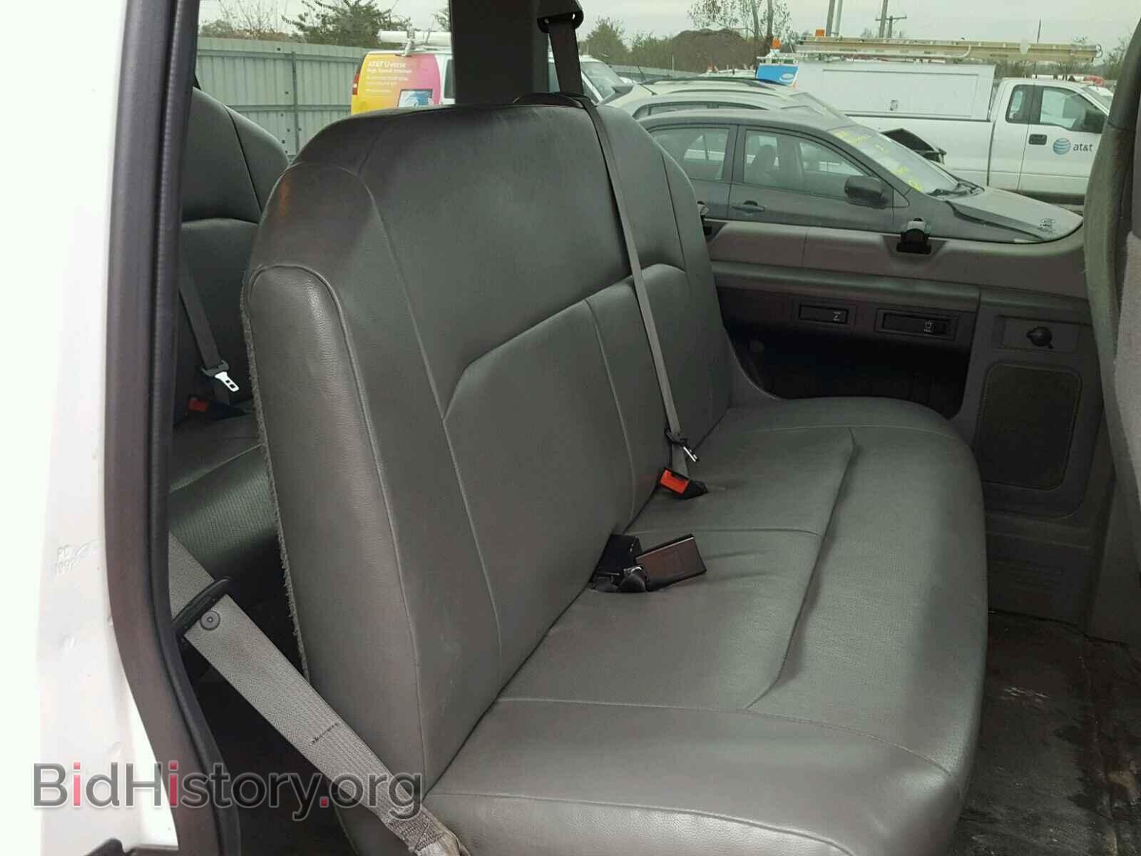 2012 FORD ECONOLINE - VIN: 1FBNE3BL7CDA44921 - Фото 6