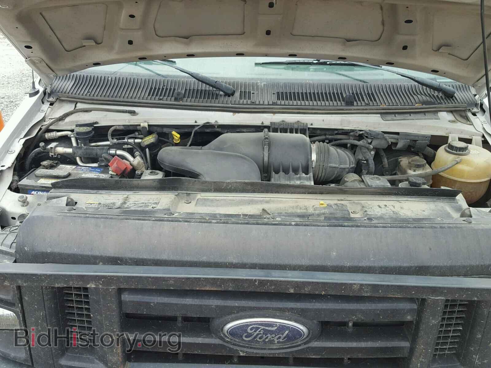2012 FORD ECONOLINE - VIN: 1FBNE3BL7CDA44921 - Фото 7