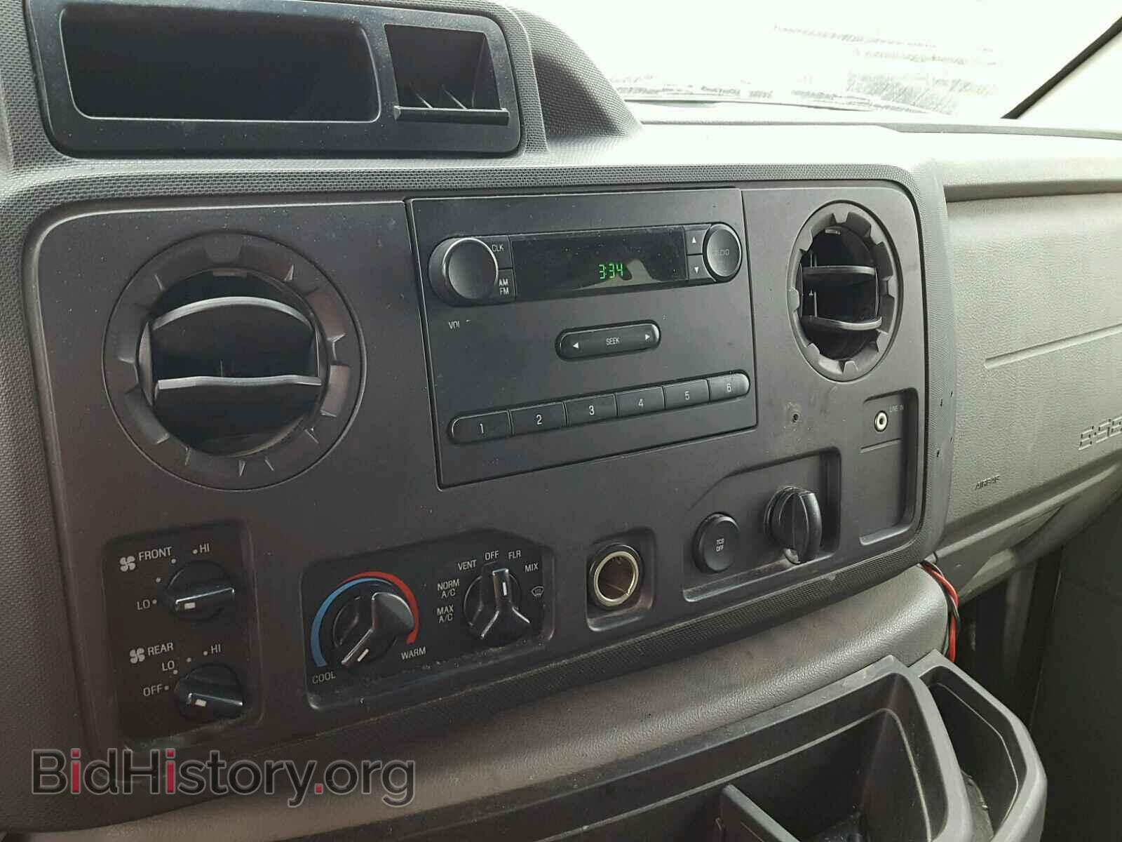 2012 FORD ECONOLINE - VIN: 1FBNE3BL7CDA44921 - Фото 9
