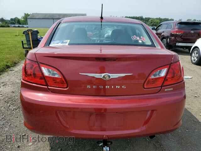 2010 CHRYSLER SEBRING - VIN: 1C3CC5FB4AN229512 - Фото 6