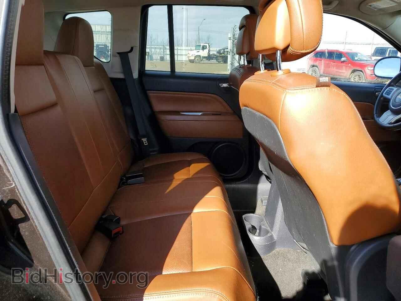 2014 JEEP COMPASS - VIN: 1C4NJDCB1ED756914 - Фото 11