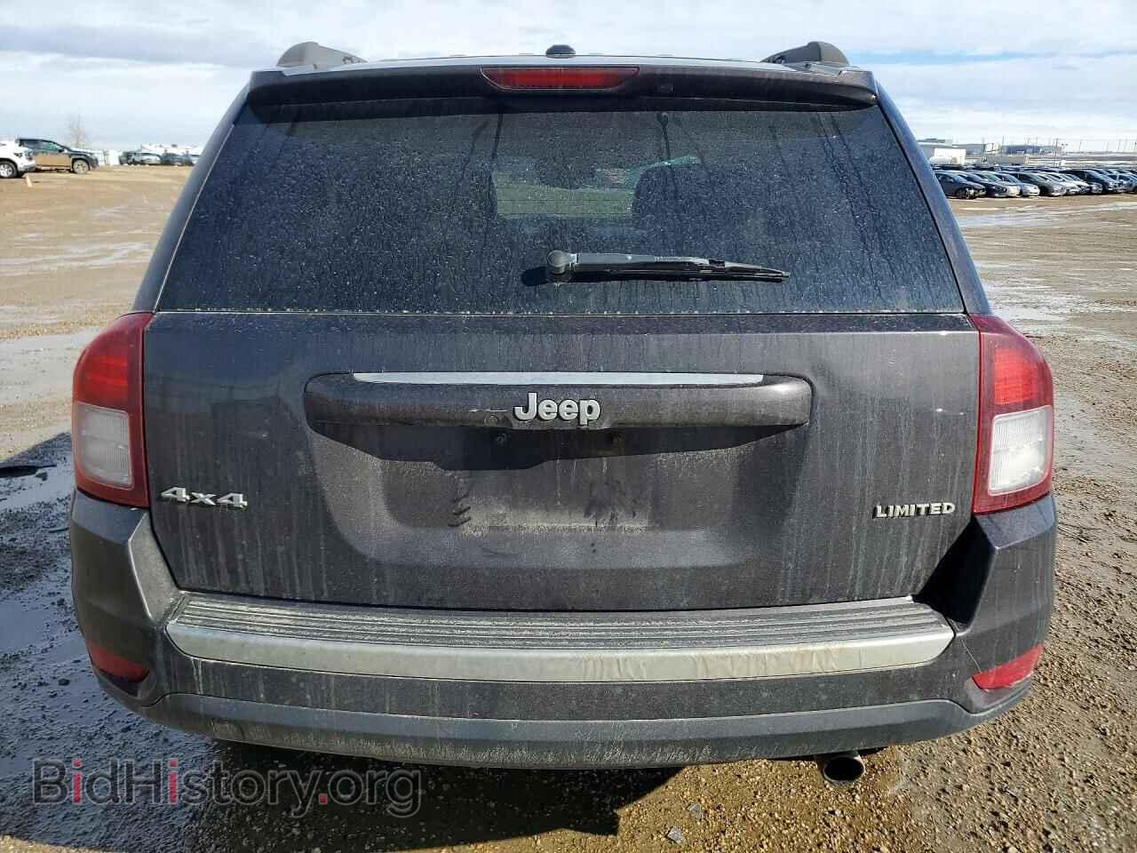 2014 JEEP COMPASS - VIN: 1C4NJDCB1ED756914 - Фото 6