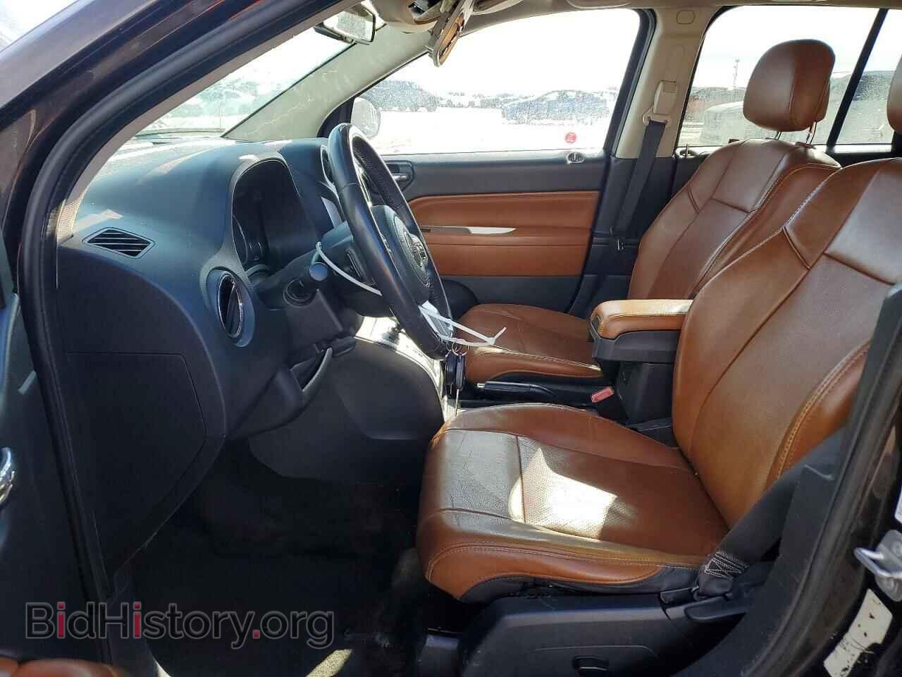 2014 JEEP COMPASS - VIN: 1C4NJDCB1ED756914 - Фото 7