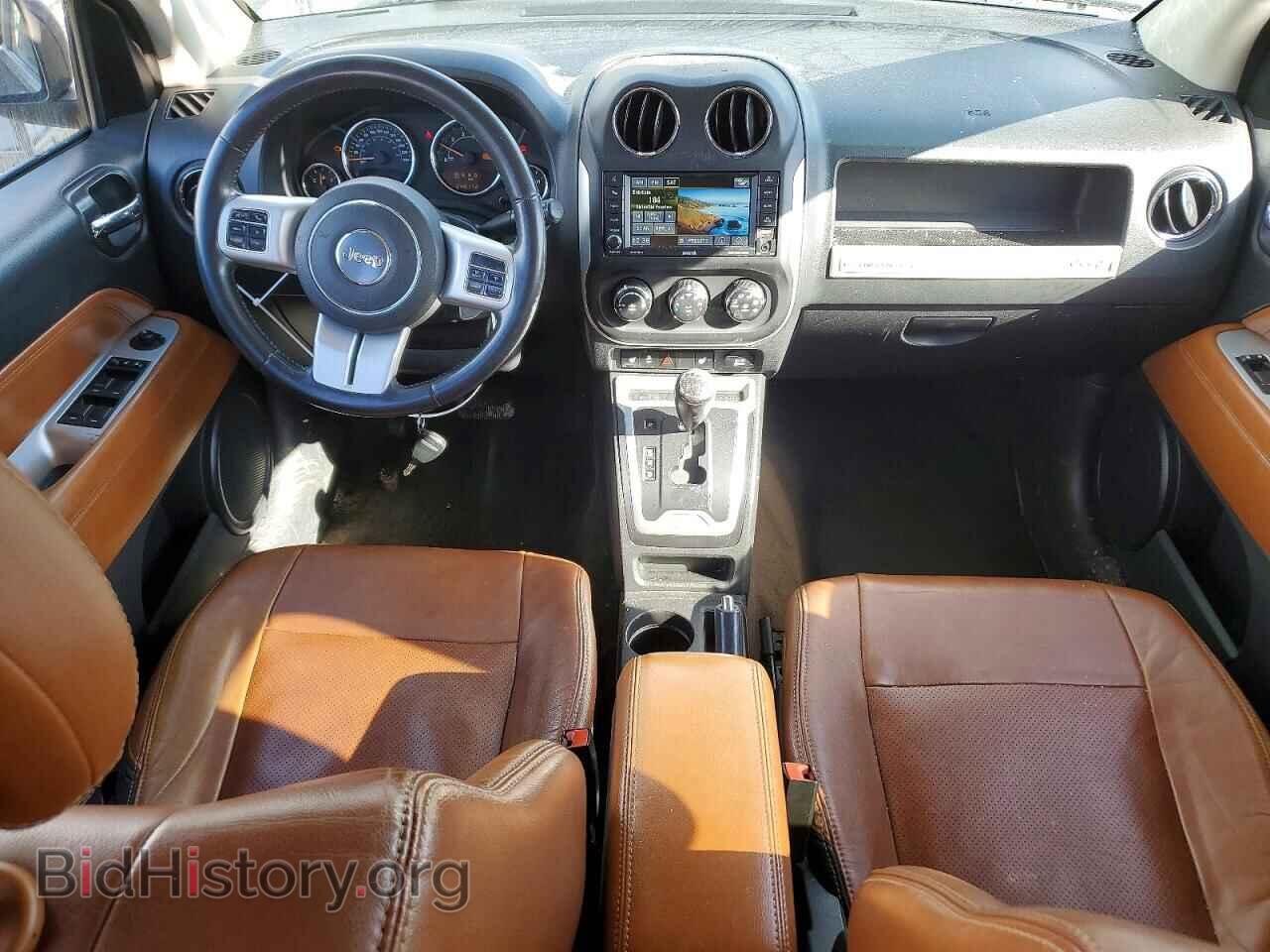 2014 JEEP COMPASS - VIN: 1C4NJDCB1ED756914 - Фото 8