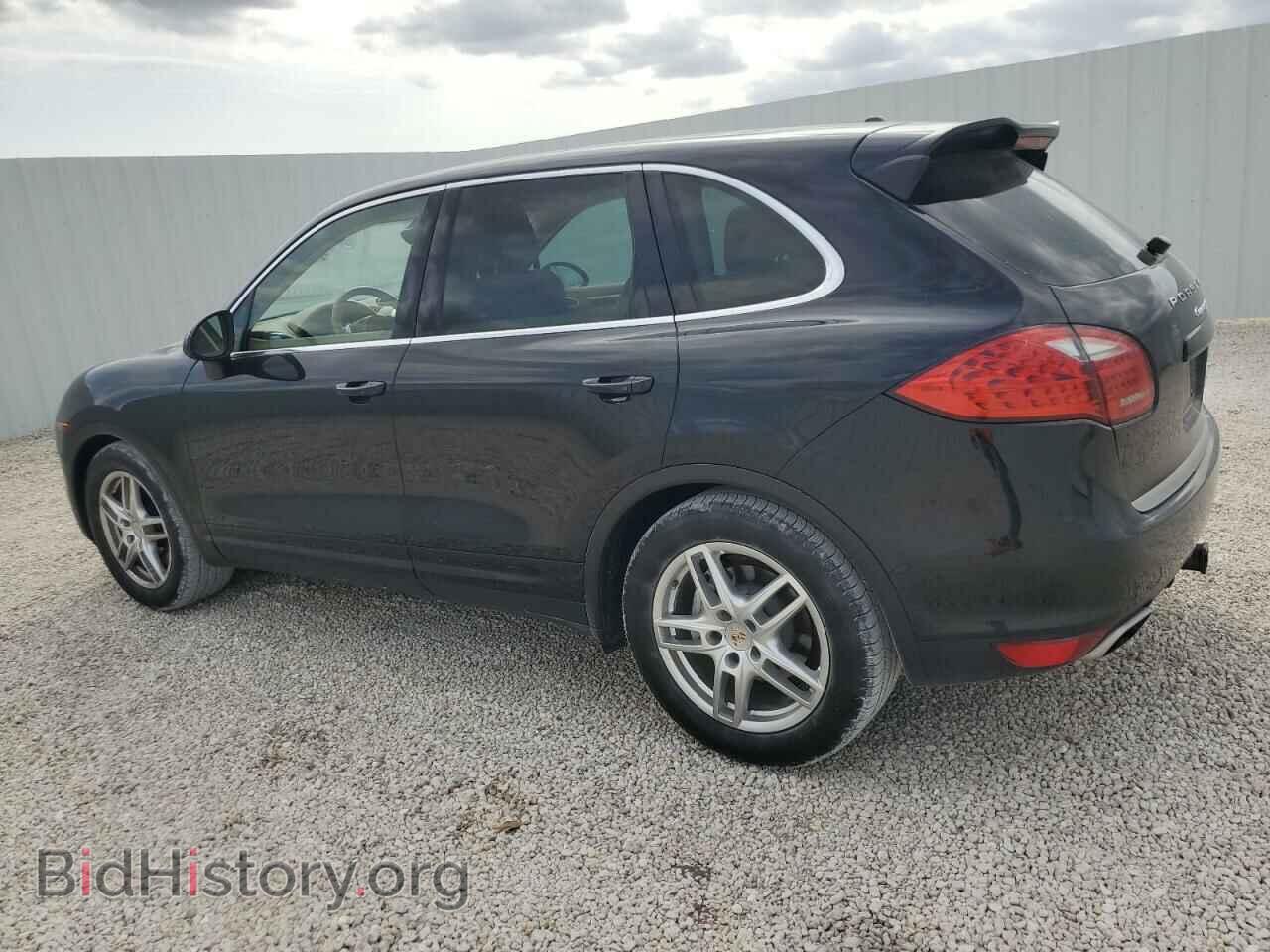 2012 PORSCHE CAYENNE - VIN: WP1AB2A23CLA50080 - Фото 2