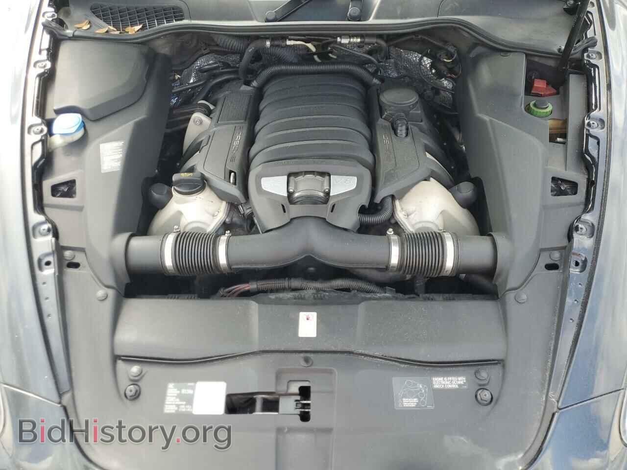 2012 PORSCHE CAYENNE - VIN: WP1AB2A23CLA50080 - Фото 12