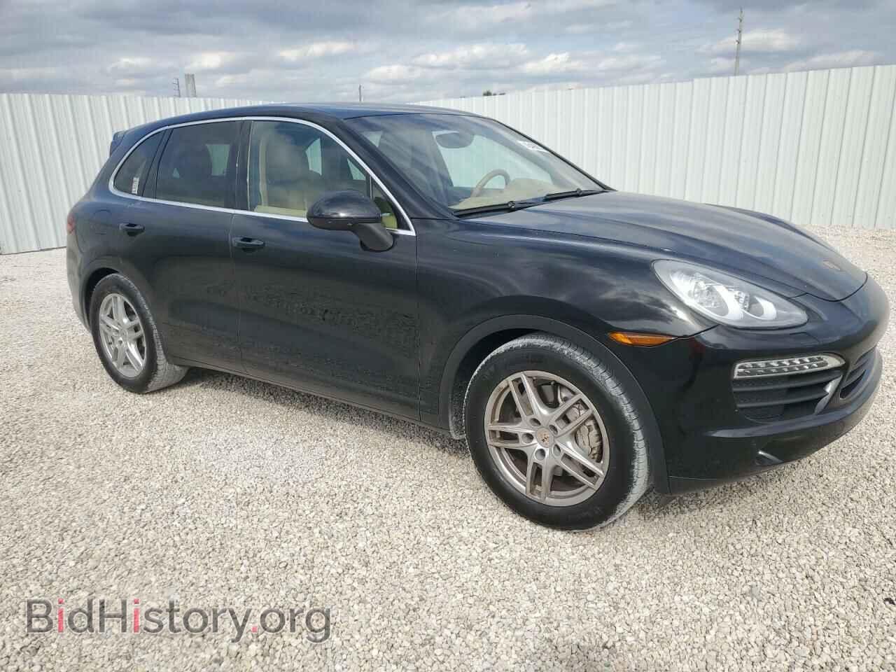 2012 PORSCHE CAYENNE - VIN: WP1AB2A23CLA50080 - Фото 4
